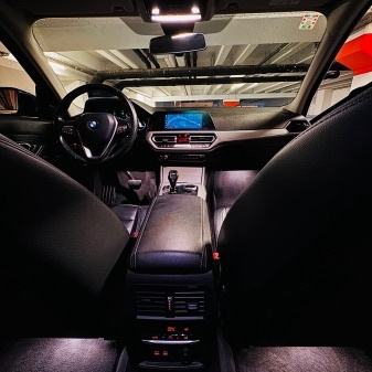 BMW serija 3 G20 330D xDrive Laser, fotografija 12