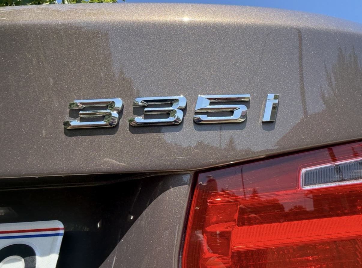 BMW serija 3 335xi Luxury oprema ZAMJENA, fotografija 5
