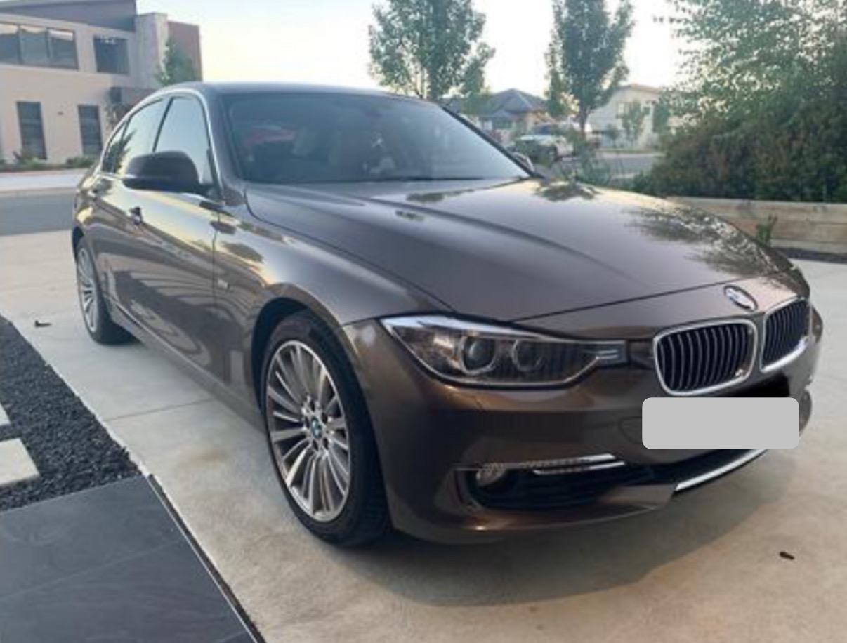 BMW serija 3 335xi Luxury oprema ZAMJENA, fotografija 8