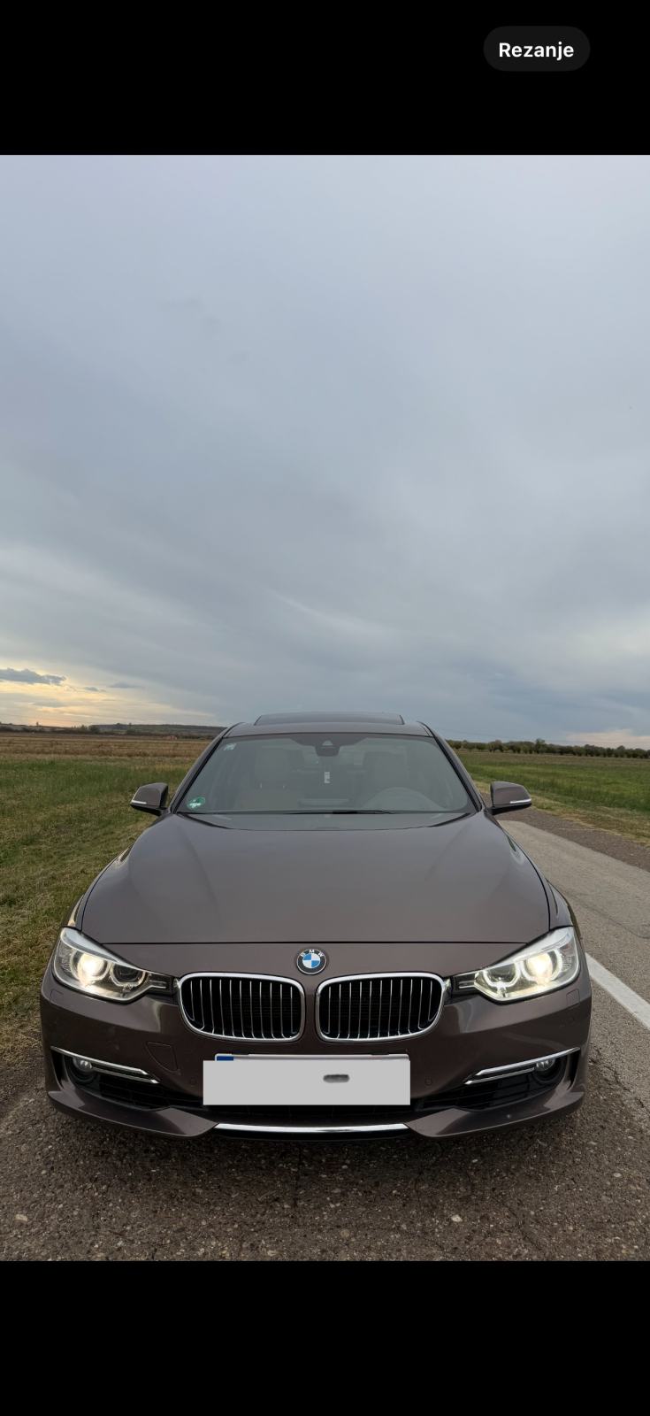 BMW serija 3 335xi Luxury oprema ZAMJENA, fotografija 10