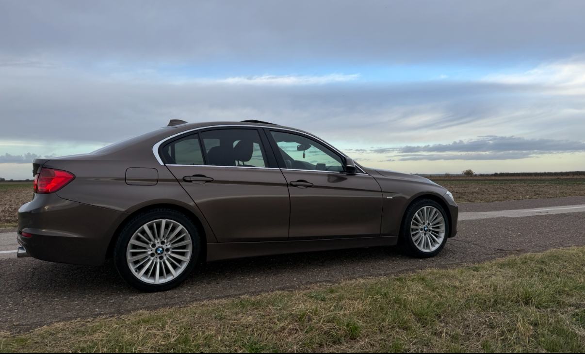 BMW serija 3 335xi Luxury oprema ZAMJENA, fotografija 11