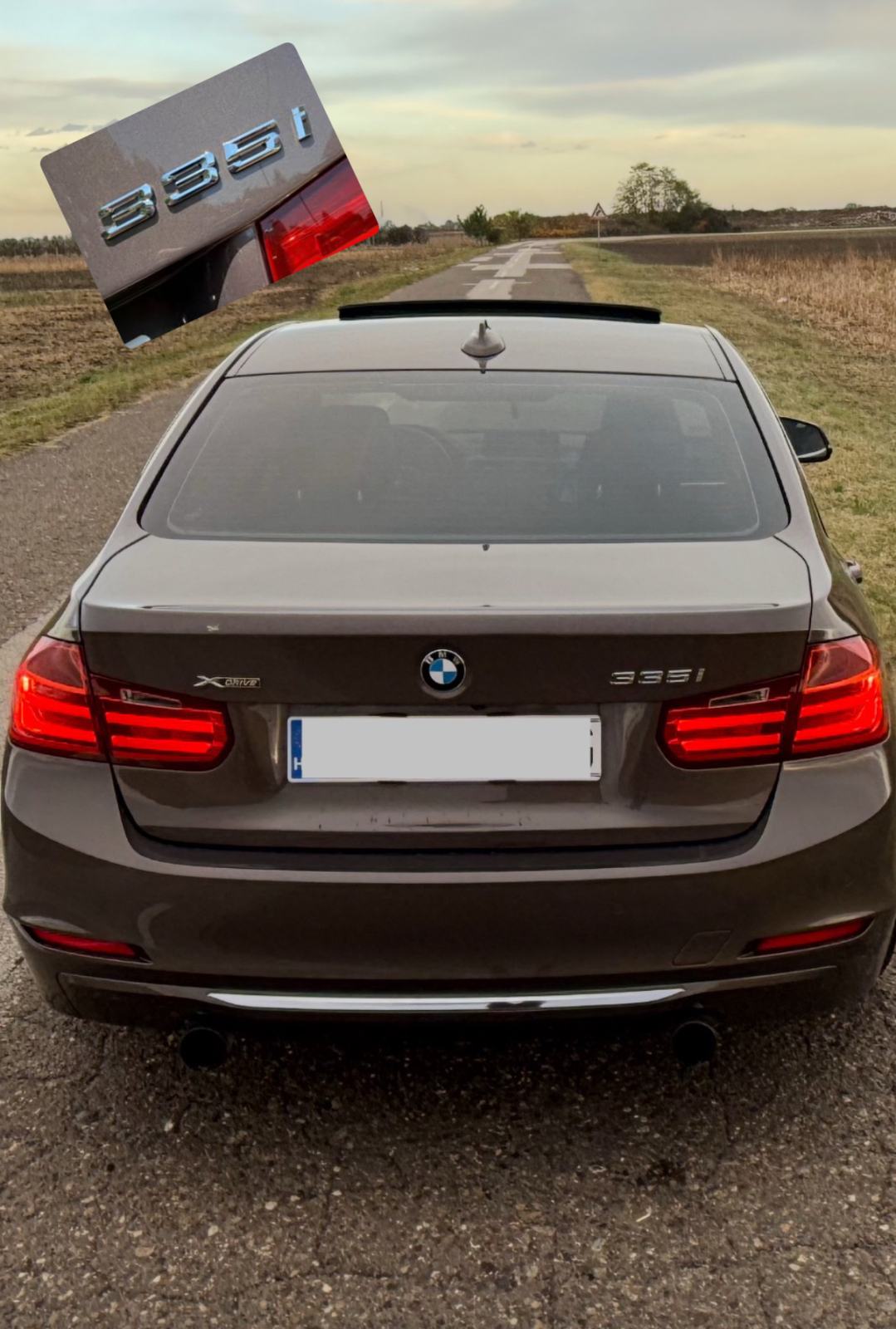 BMW serija 3 335xi Luxury oprema ZAMJENA, fotografija 4
