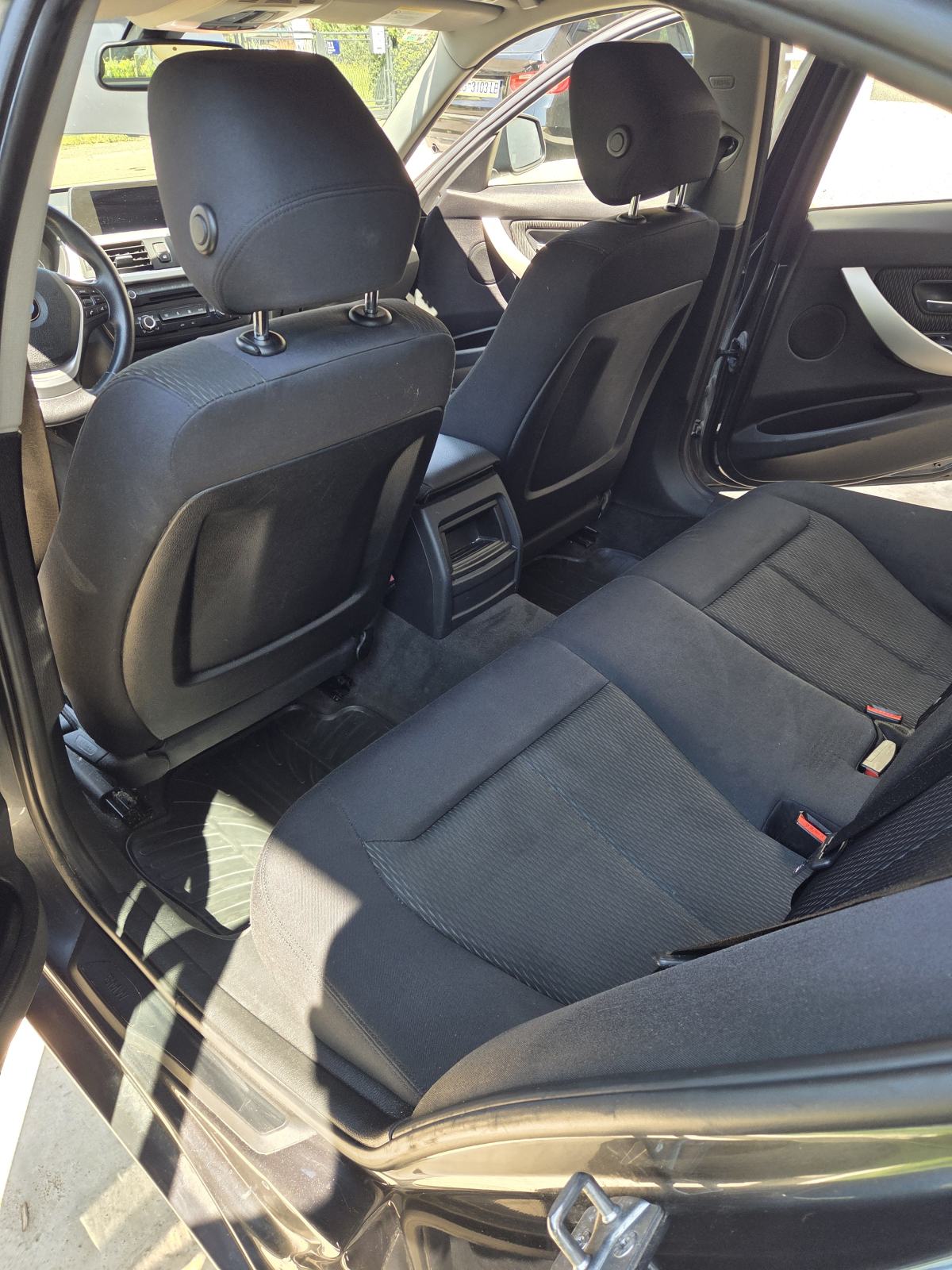 BMW 316d F30 Automatik (2.0d), fotografija 7