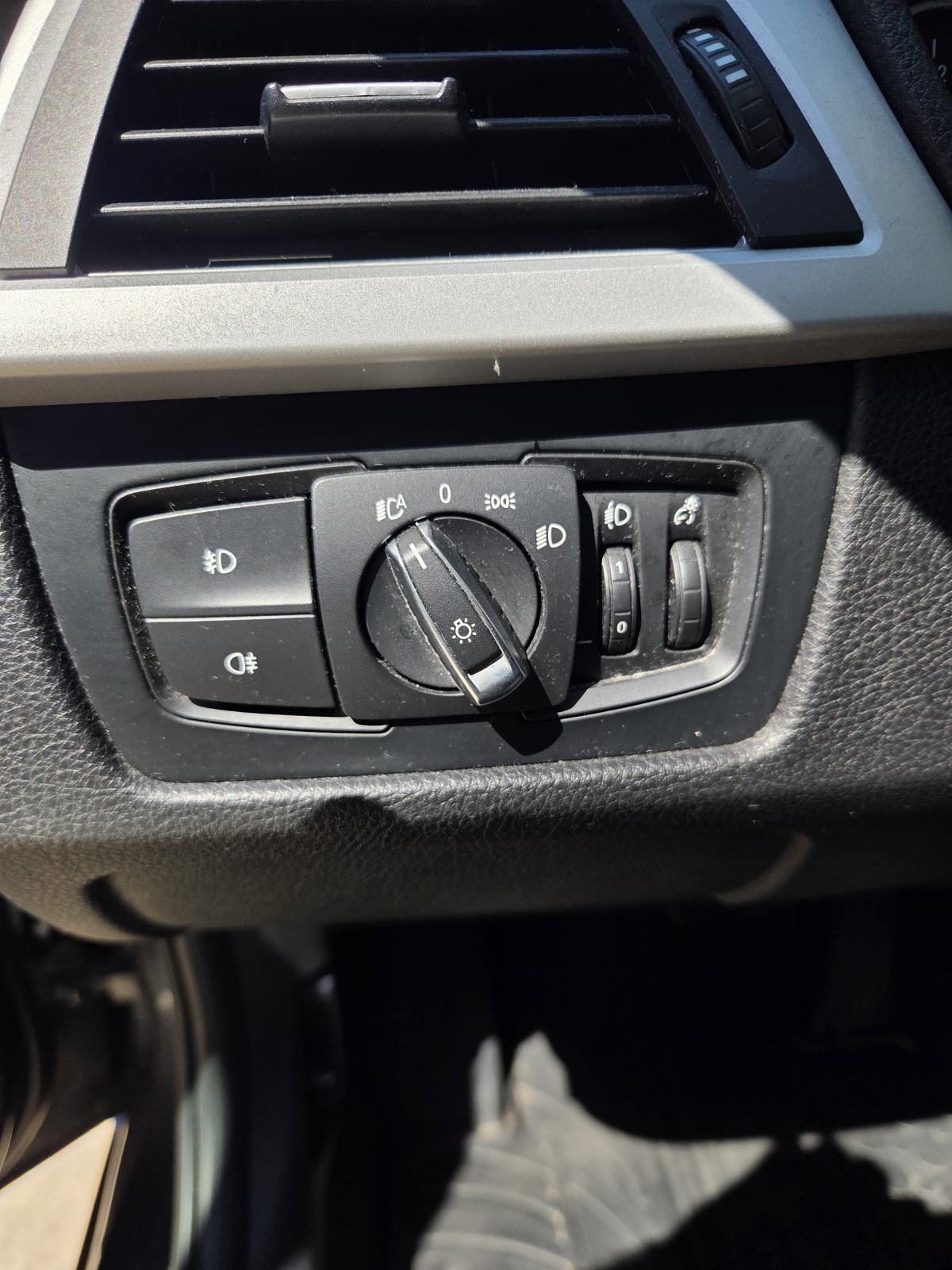BMW 316d F30 Automatik (2.0d), fotografija 14
