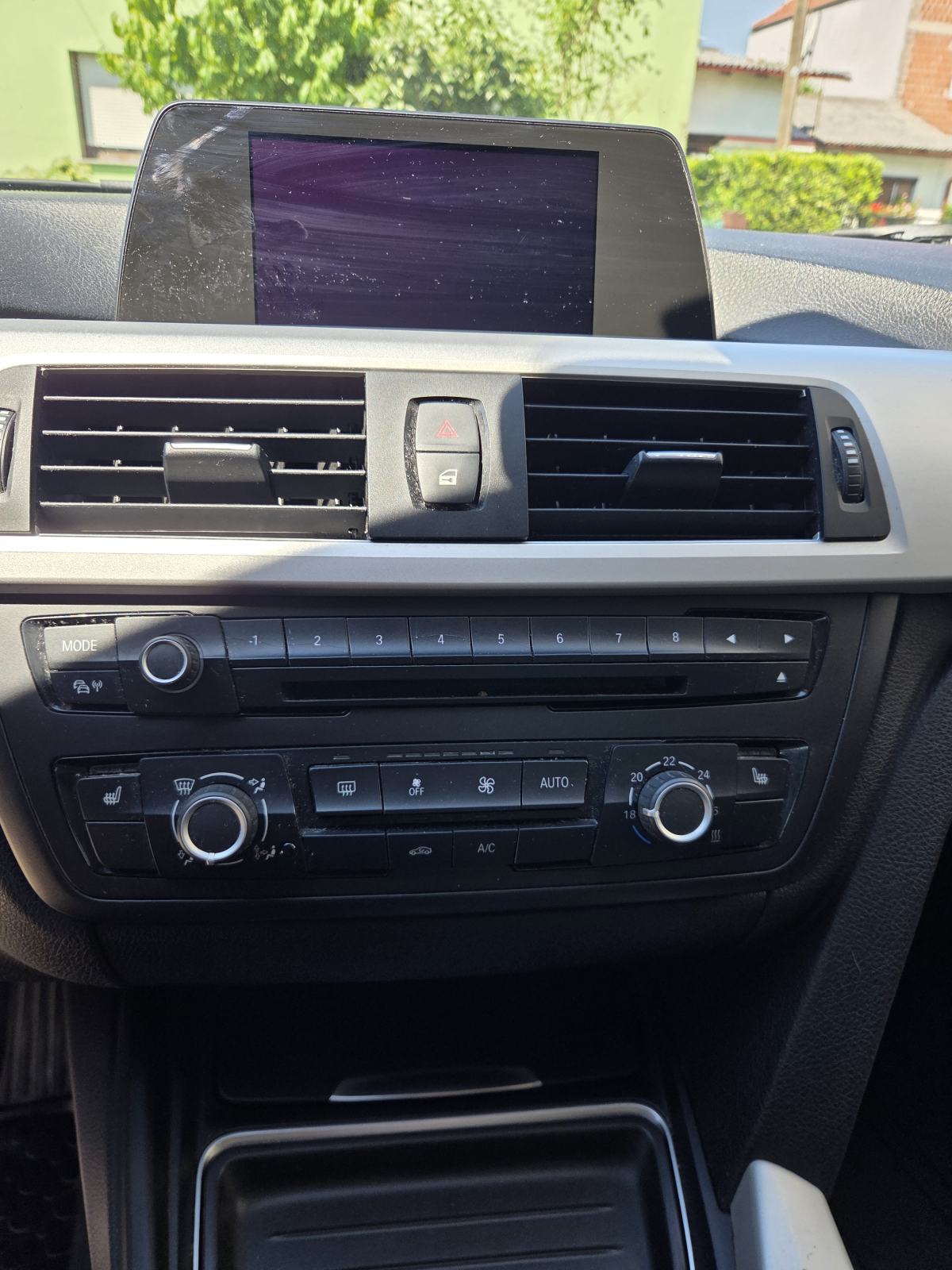 BMW 316d F30 Automatik (2.0d), fotografija 17