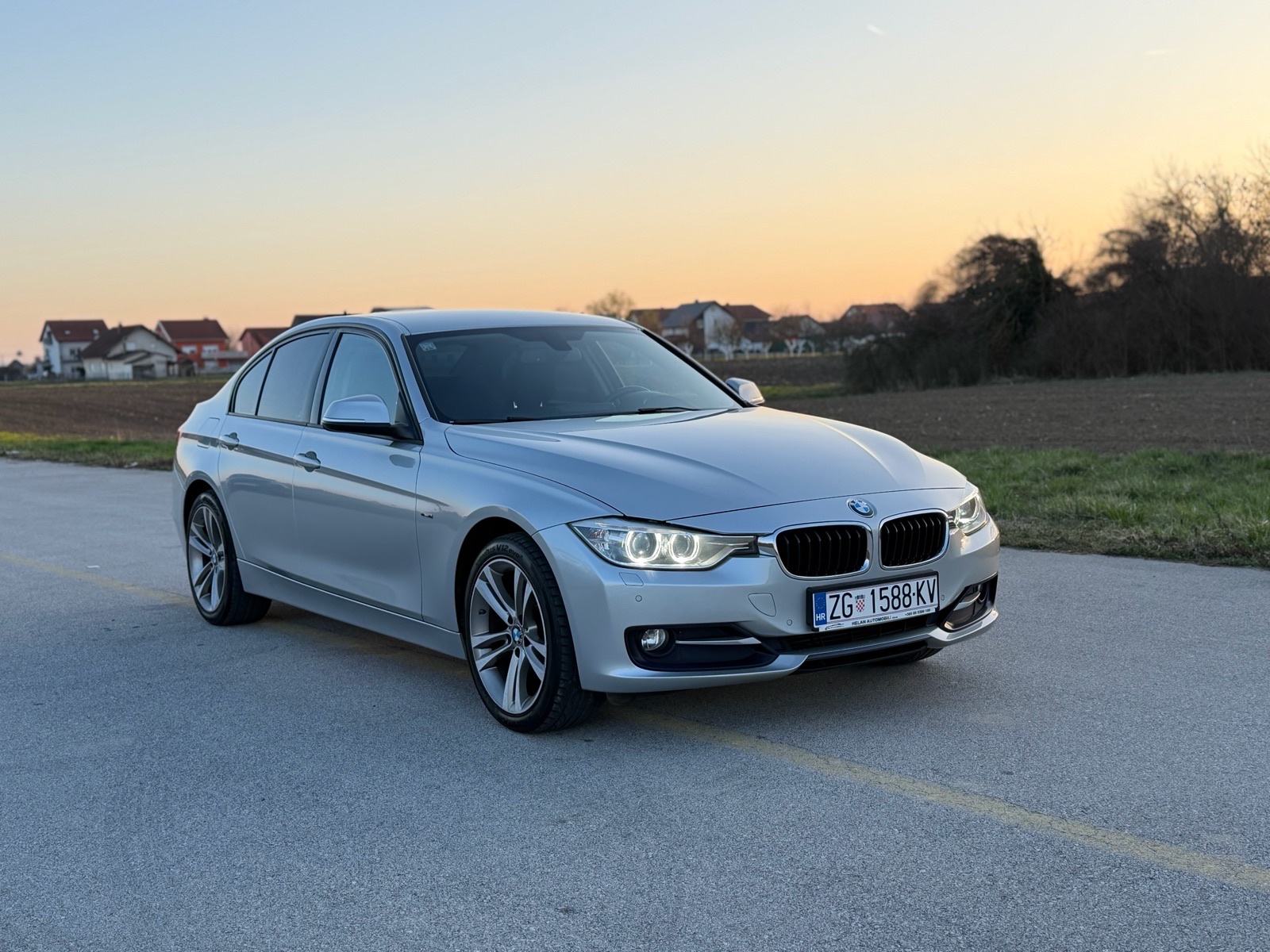 BMW serija 3 #Bi-XENON #SPORT PAKET #KAMERA, fotografija 3