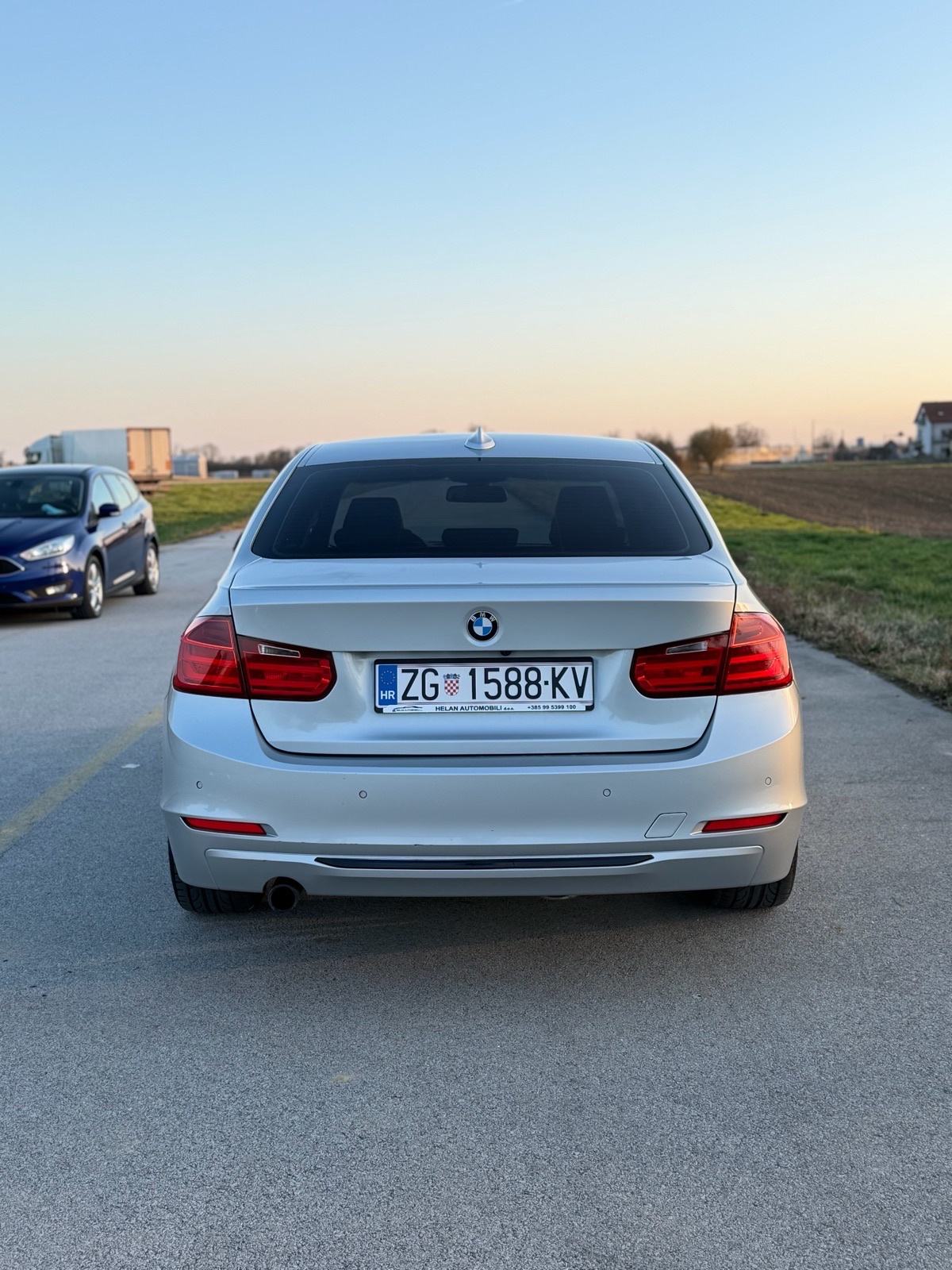 BMW serija 3 #Bi-XENON #SPORT PAKET #KAMERA, fotografija 7