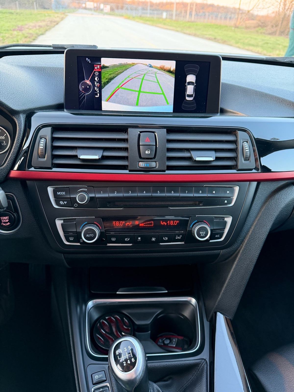 BMW serija 3 #Bi-XENON #SPORT PAKET #KAMERA, fotografija 17