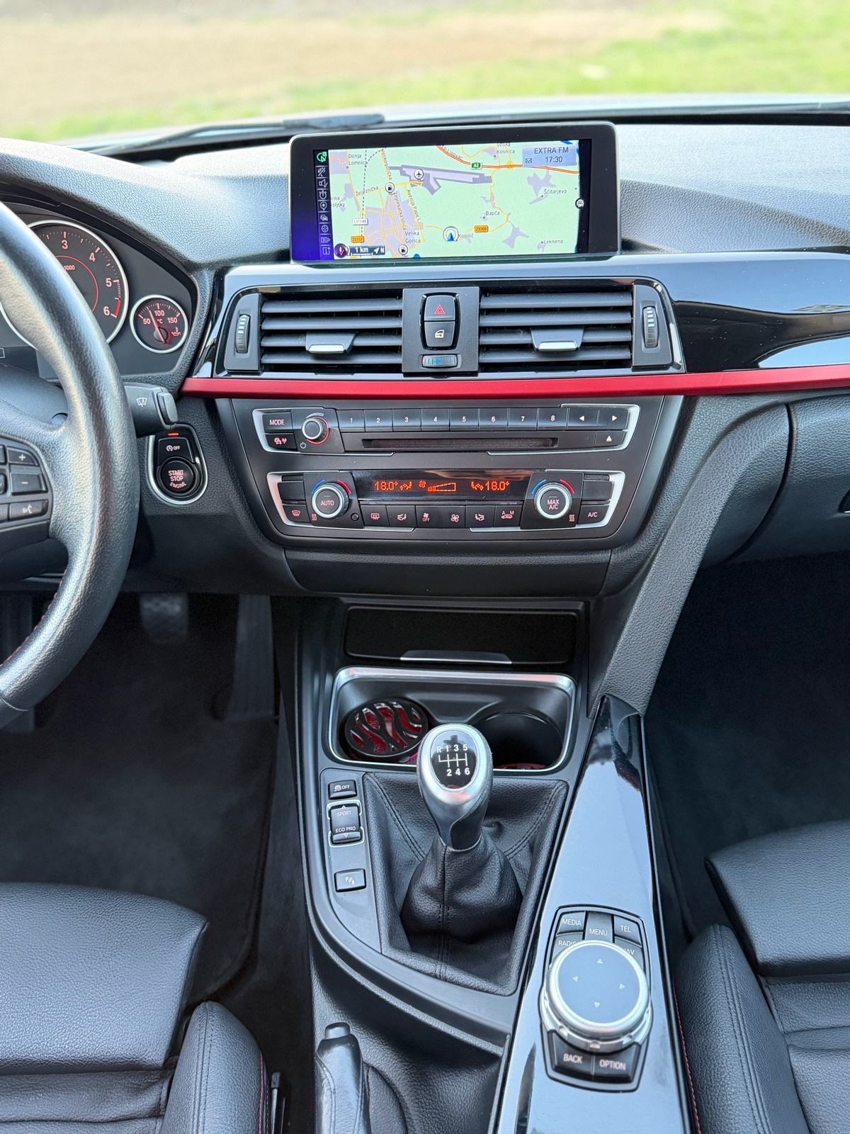 BMW serija 3 #Bi-XENON #SPORT PAKET #KAMERA, fotografija 18