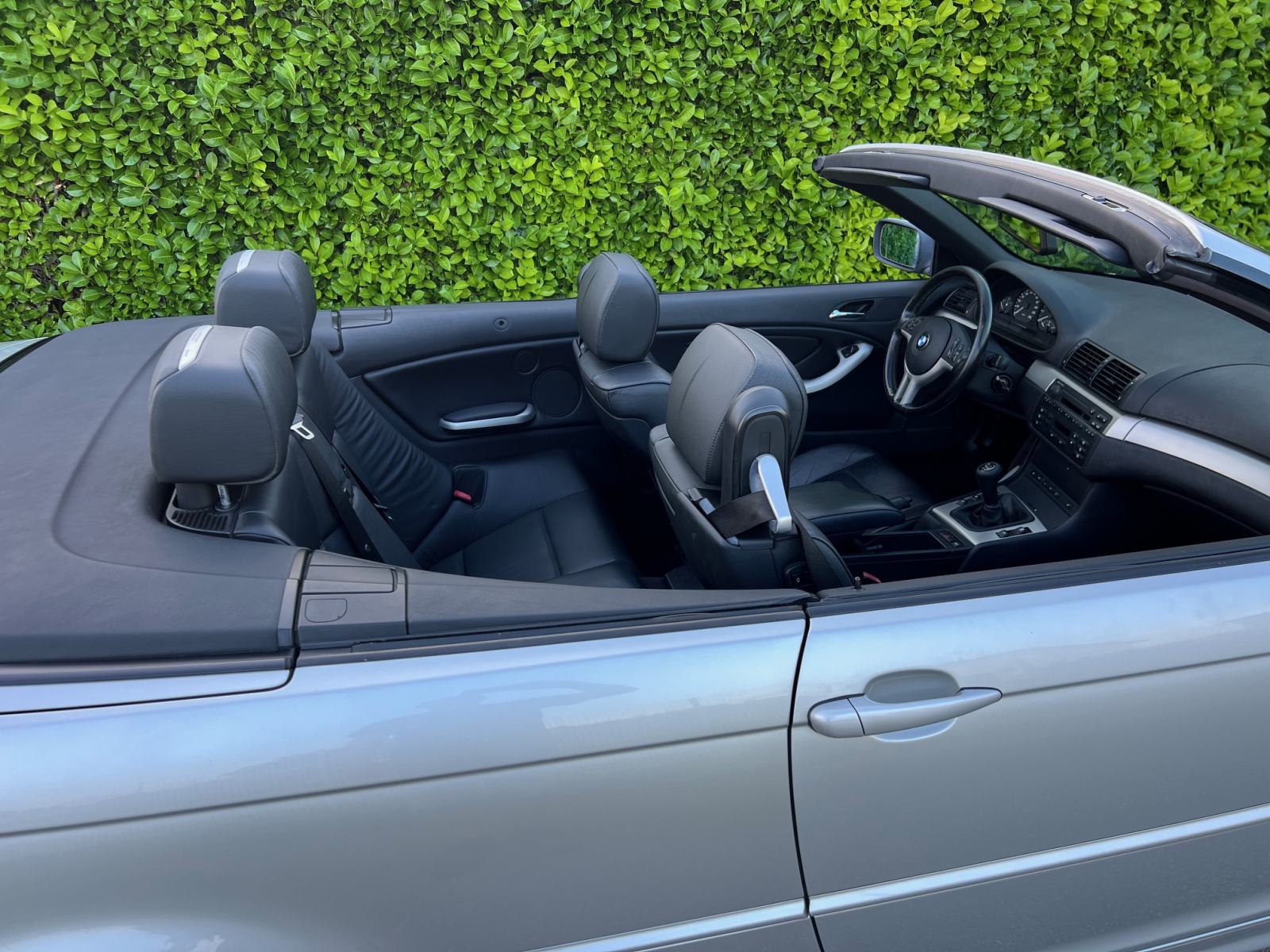 BMW serija 3 Cabriolet 318Ci, fotografija 11