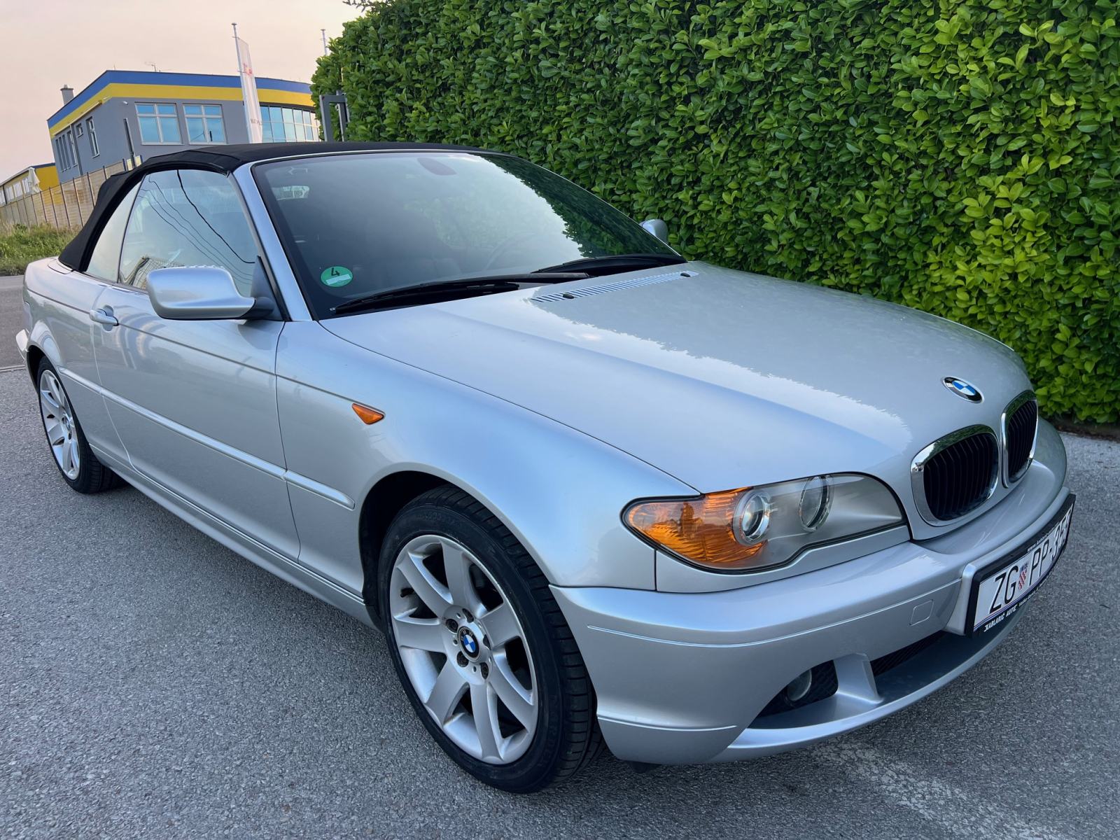 BMW serija 3 Cabriolet 318Ci, fotografija 8