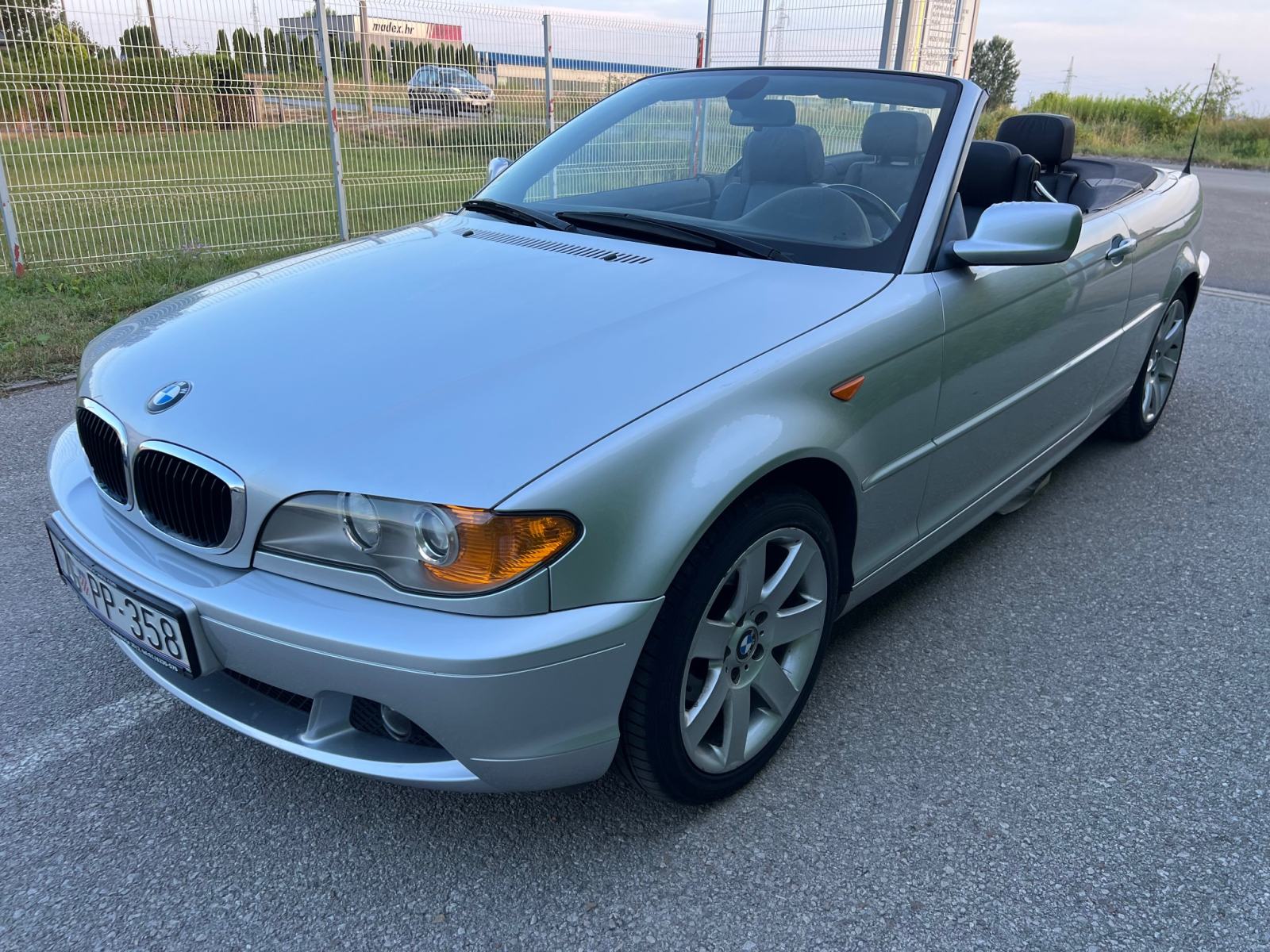 BMW serija 3 Cabriolet 318Ci, fotografija 2