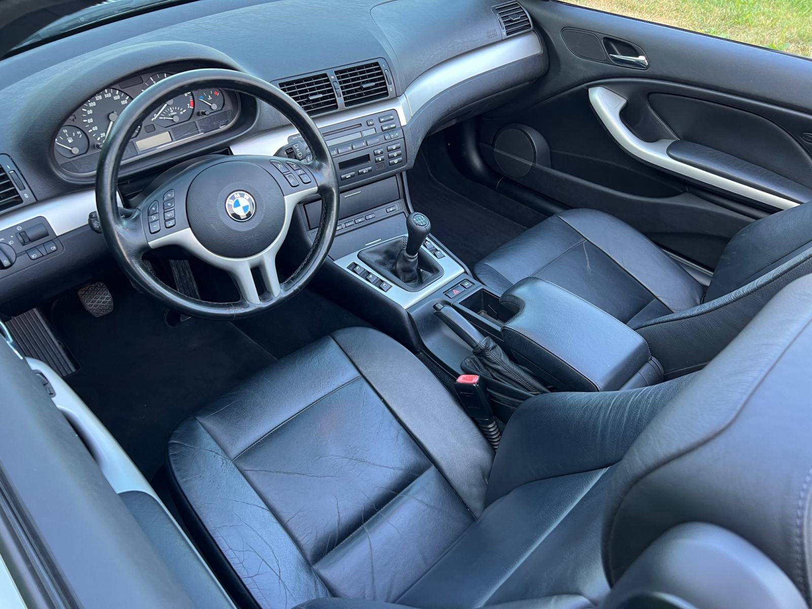 BMW serija 3 Cabriolet 318Ci, fotografija 14