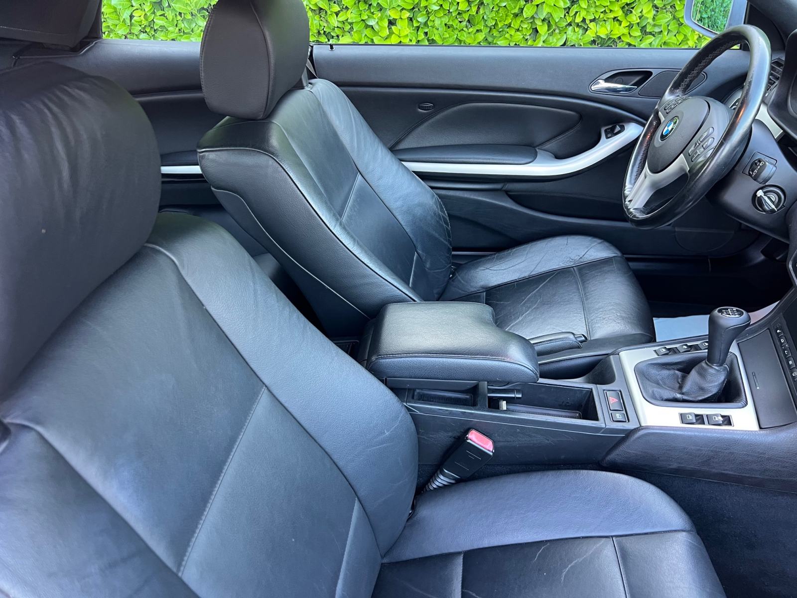 BMW serija 3 Cabriolet 318Ci, fotografija 13