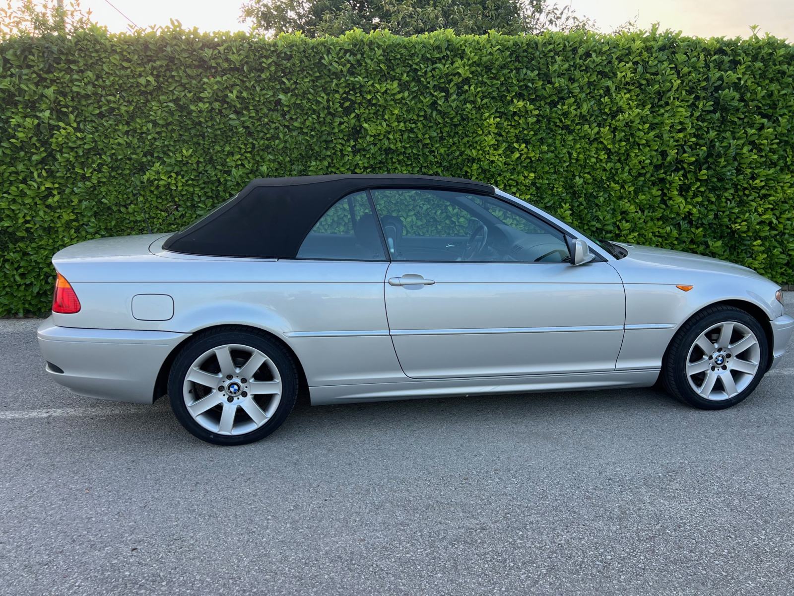 BMW serija 3 Cabriolet 318Ci, fotografija 7