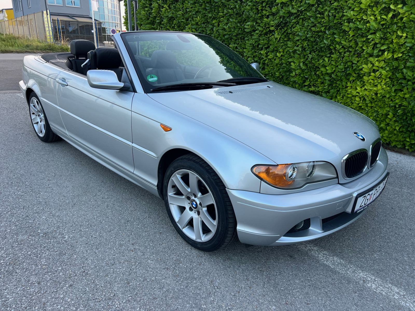 BMW serija 3 Cabriolet 318Ci, fotografija 3