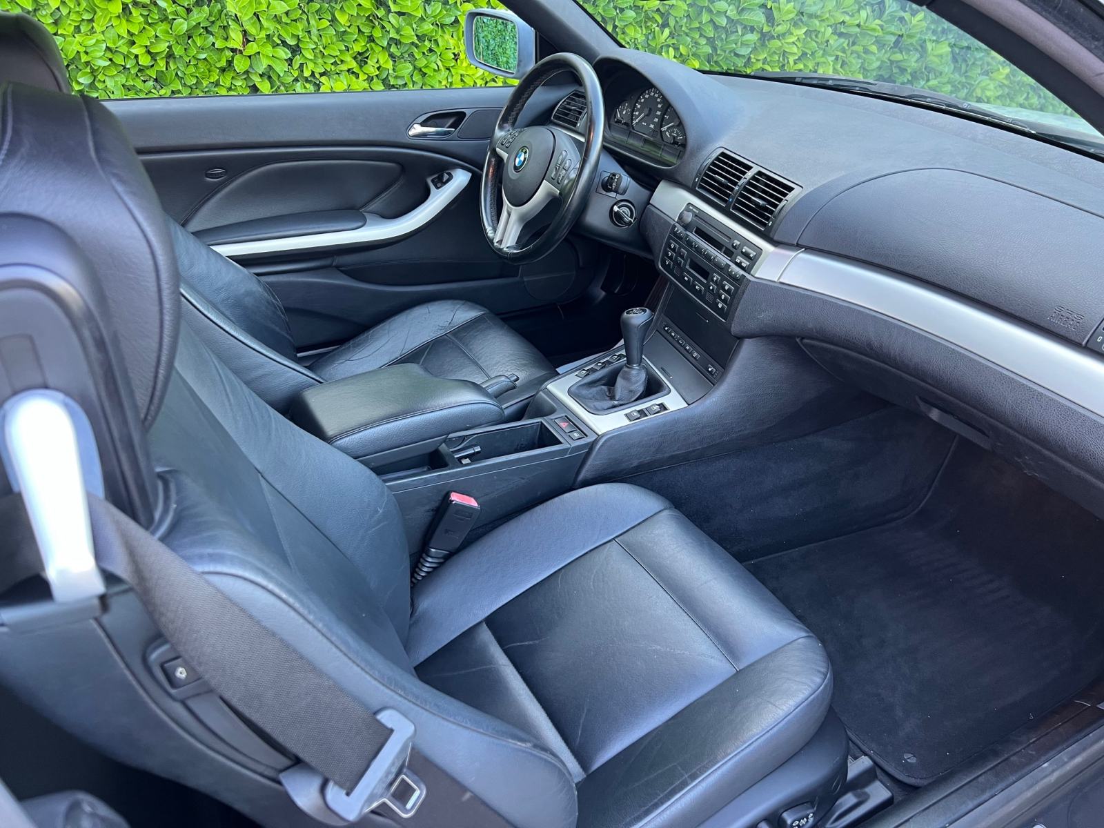 BMW serija 3 Cabriolet 318Ci, fotografija 12