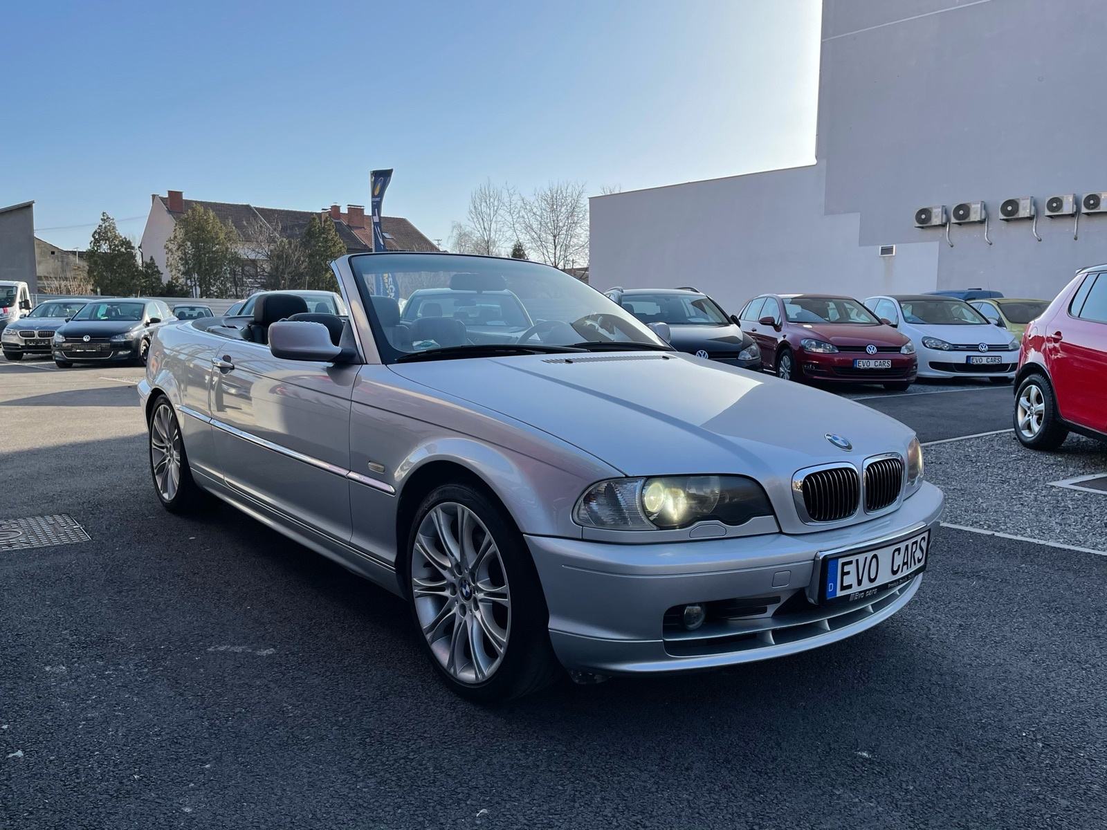 BMW serija 3 Cabriolet 320Ci --ODLIČAN--, fotografija 2