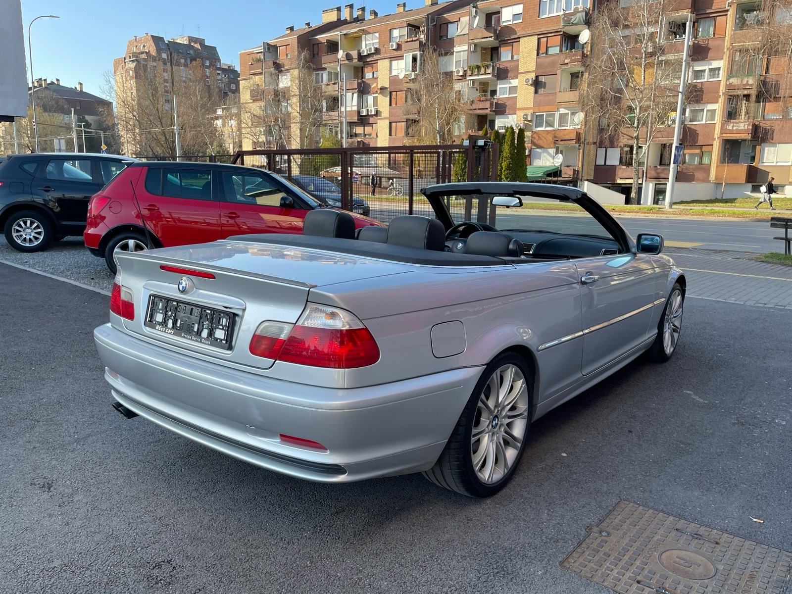 BMW serija 3 Cabriolet 320Ci --ODLIČAN--, fotografija 3