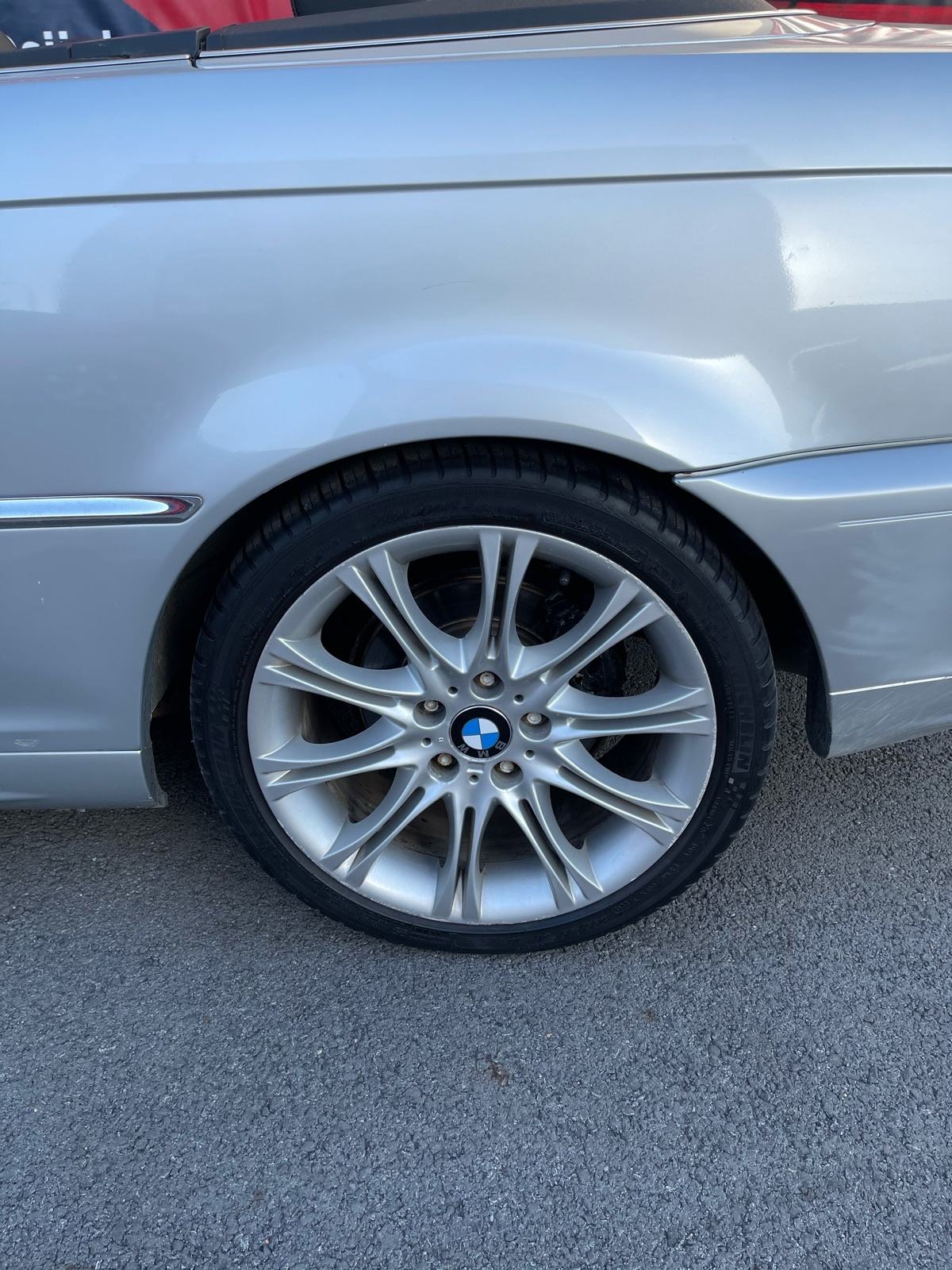 BMW serija 3 Cabriolet 320Ci --ODLIČAN--, fotografija 6