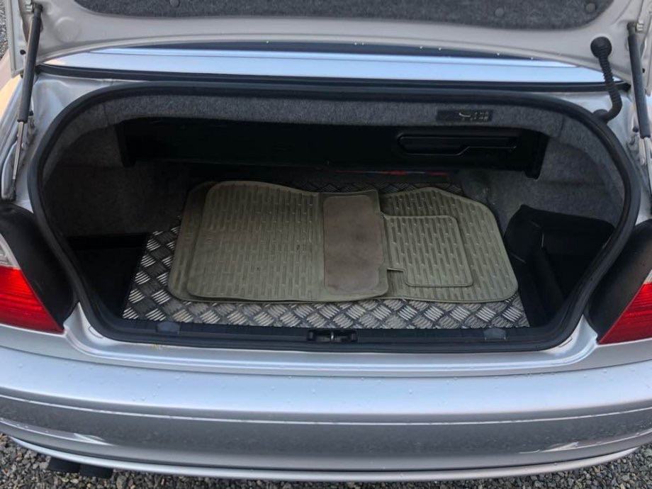 BMW serija 3 Cabriolet 320Ci --ODLIČAN--, fotografija 7