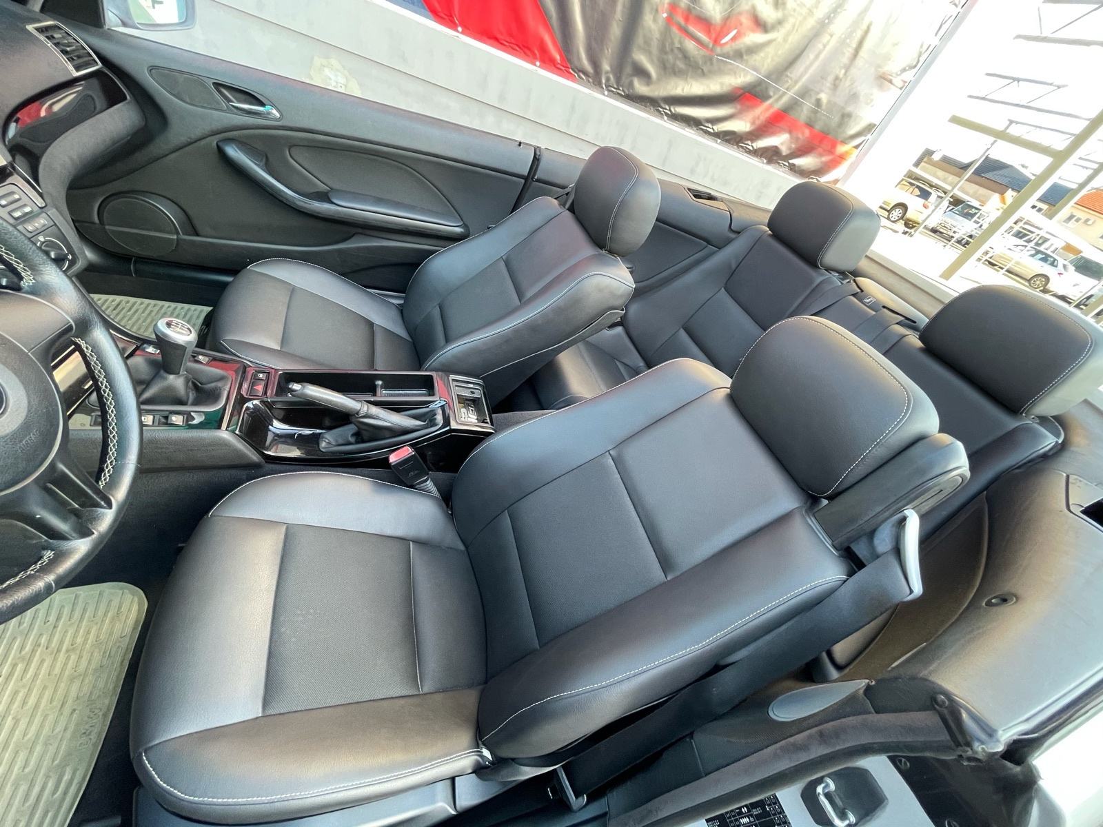 BMW serija 3 Cabriolet 320Ci --ODLIČAN--, fotografija 11