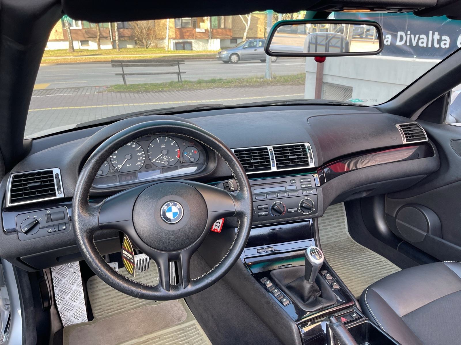 BMW serija 3 Cabriolet 320Ci --ODLIČAN--, fotografija 13