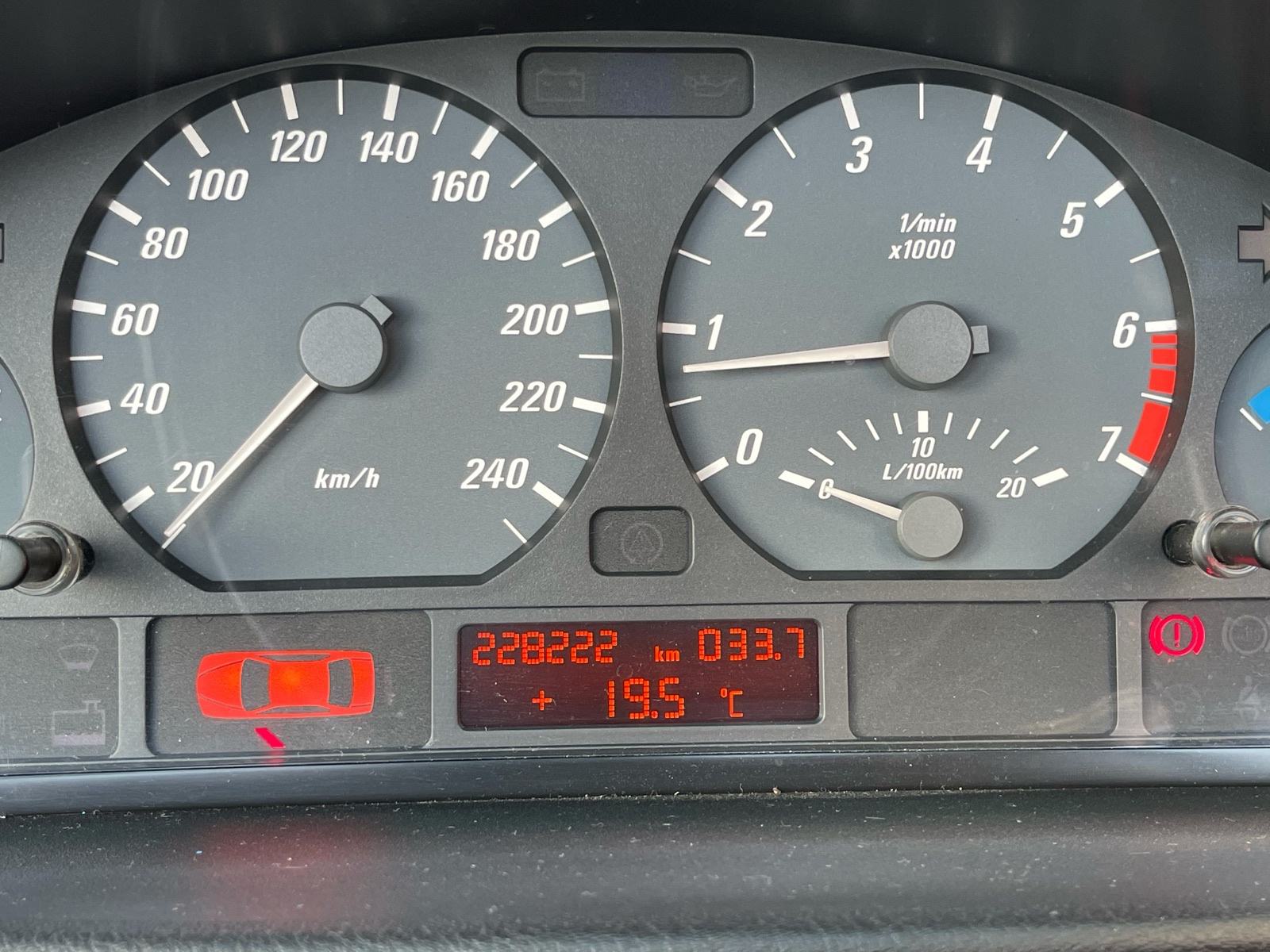 BMW serija 3 Cabriolet 320Ci --ODLIČAN--, fotografija 14