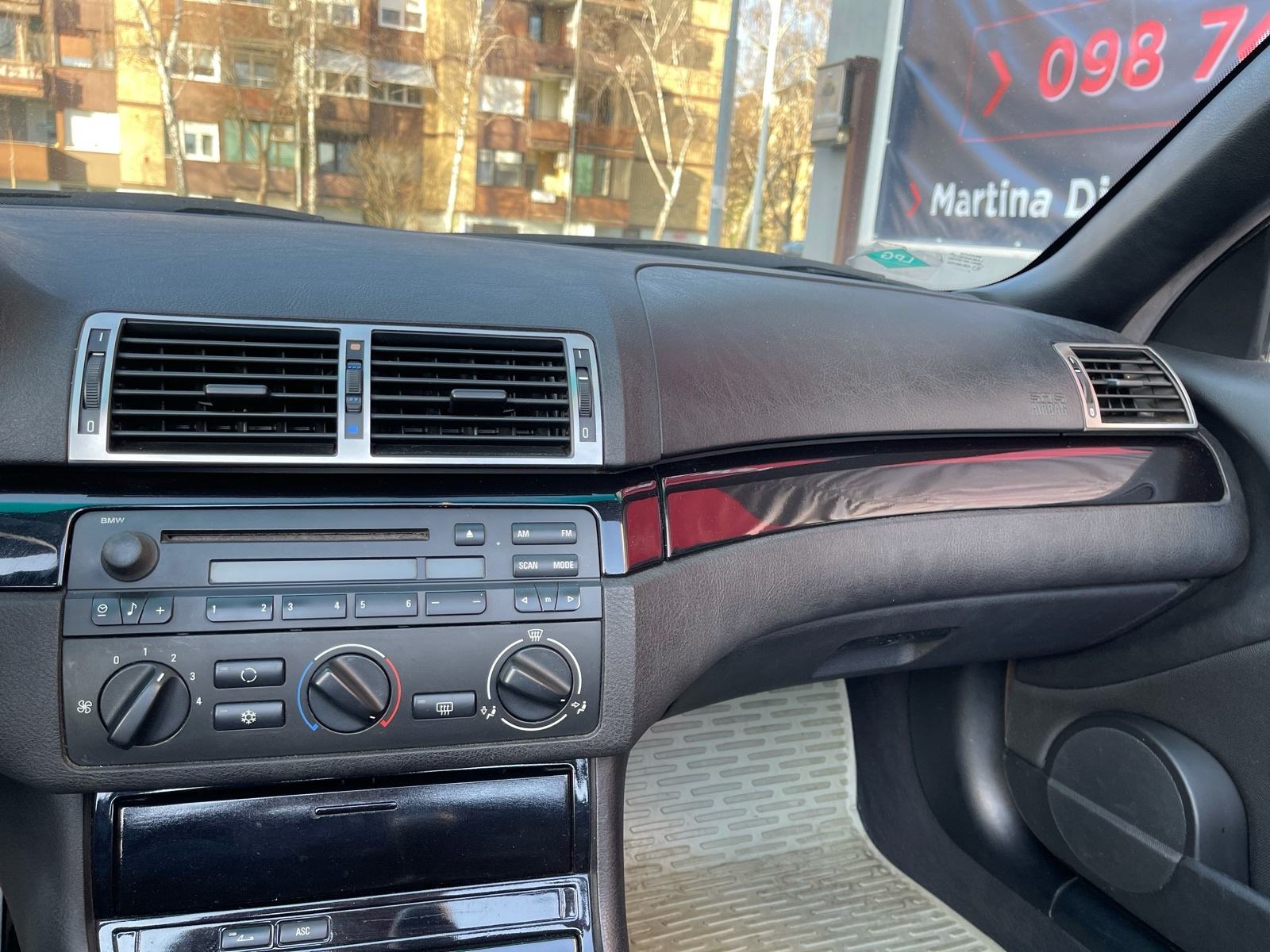BMW serija 3 Cabriolet 320Ci --ODLIČAN--, fotografija 16