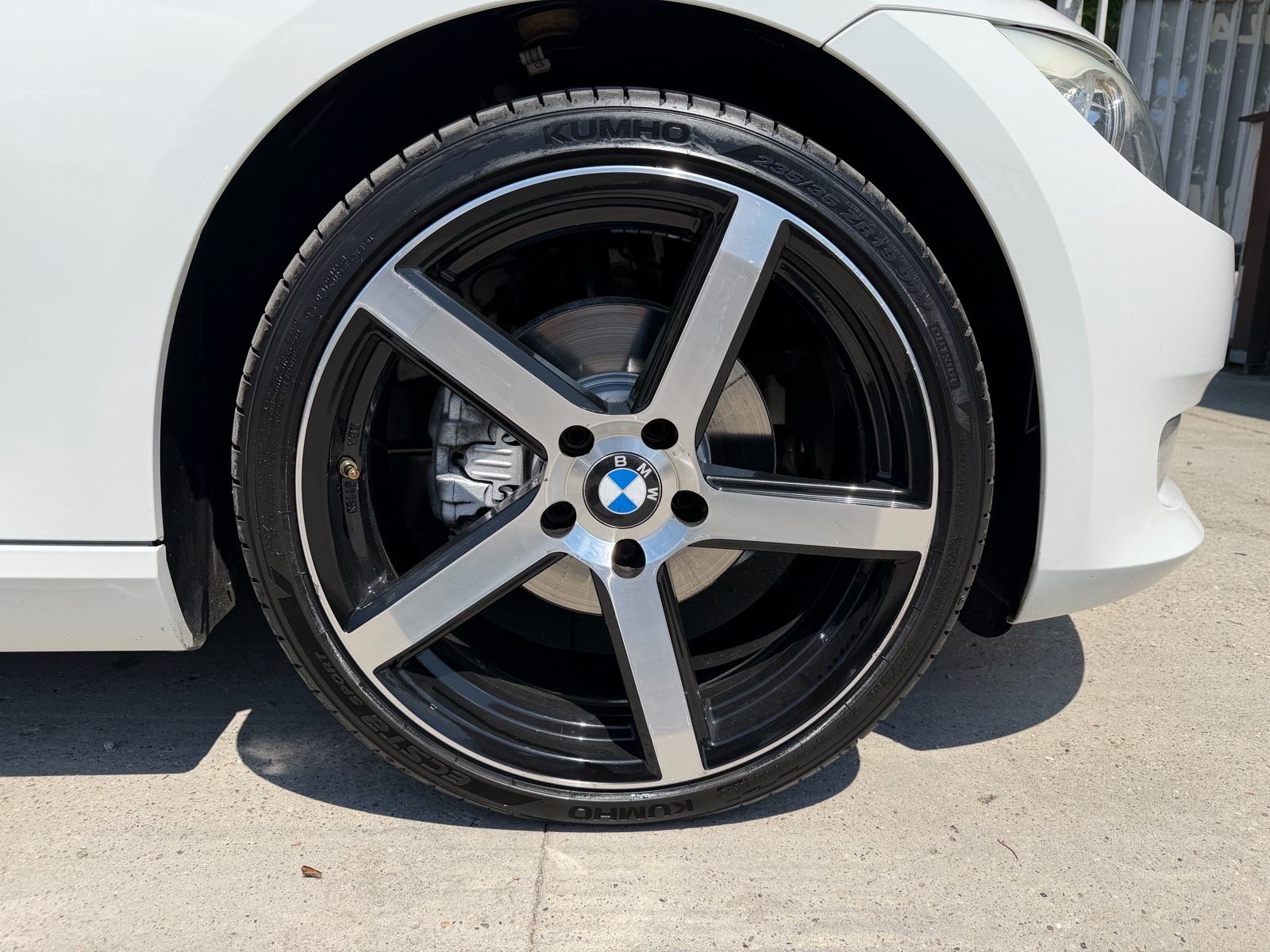 BMW serija 3 Cabriolet 320d automatik, fotografija 18
