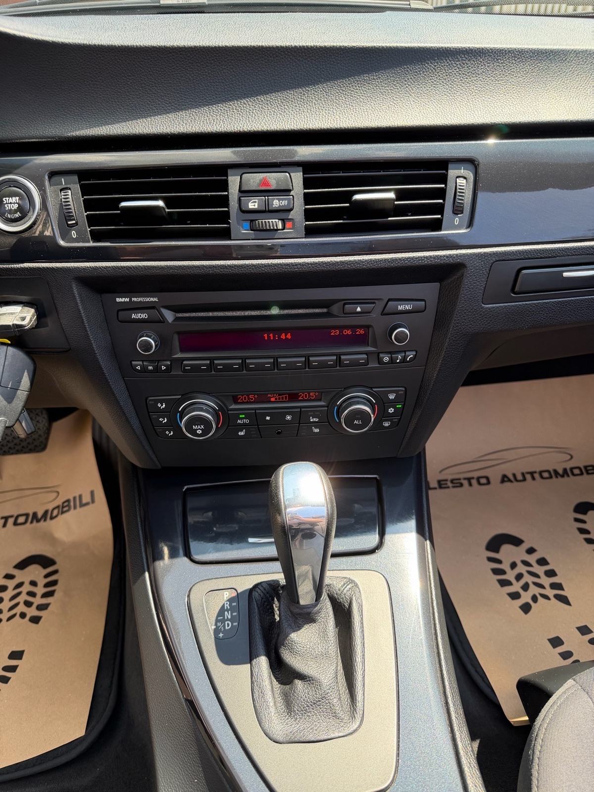 BMW serija 3 Cabriolet 320d automatik, fotografija 14