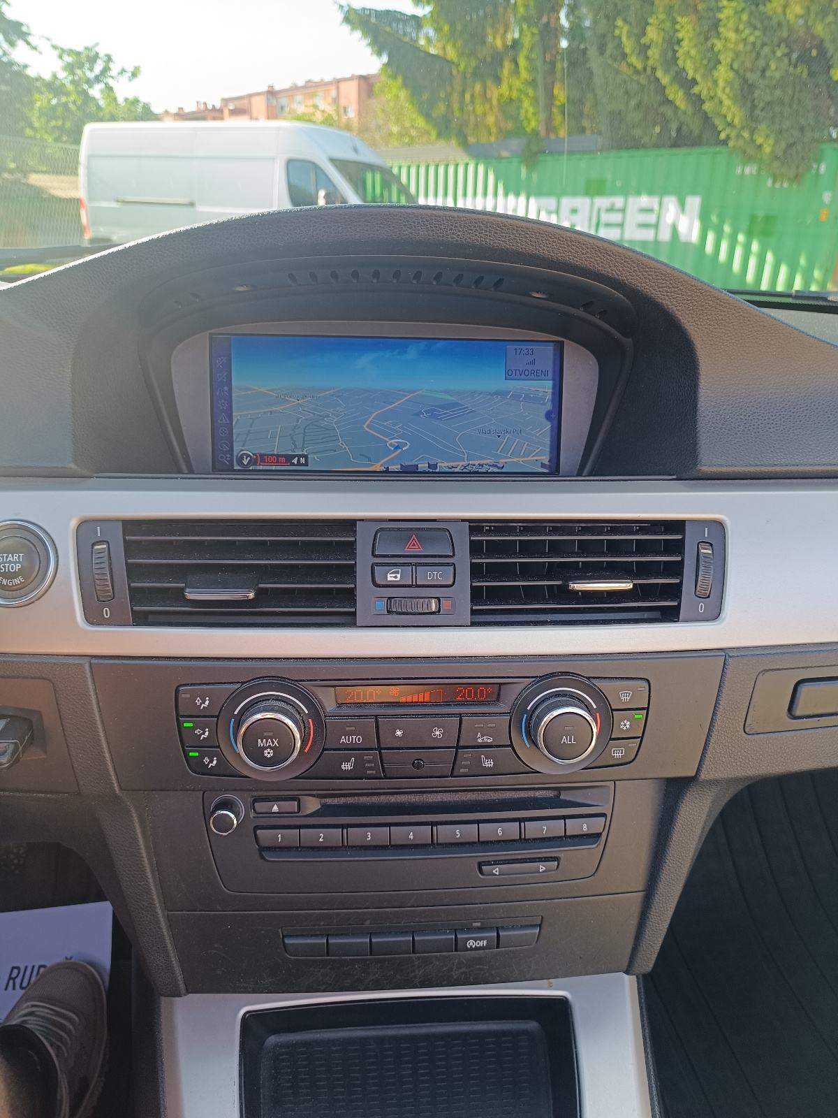 BMW serija 3 Cabriolet 320d, fotografija 16