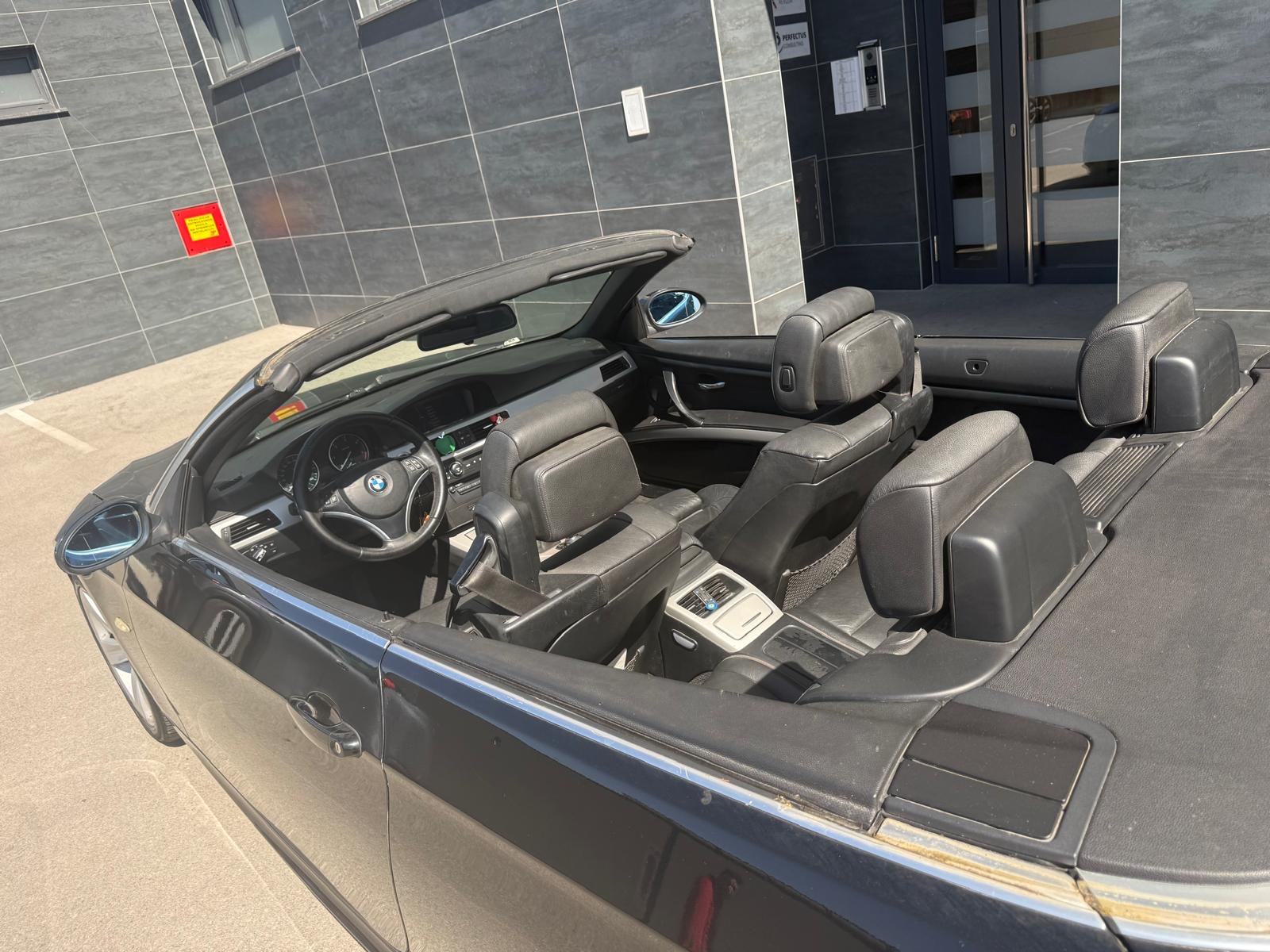 BMW serija 3 Cabriolet 320d, fotografija 8