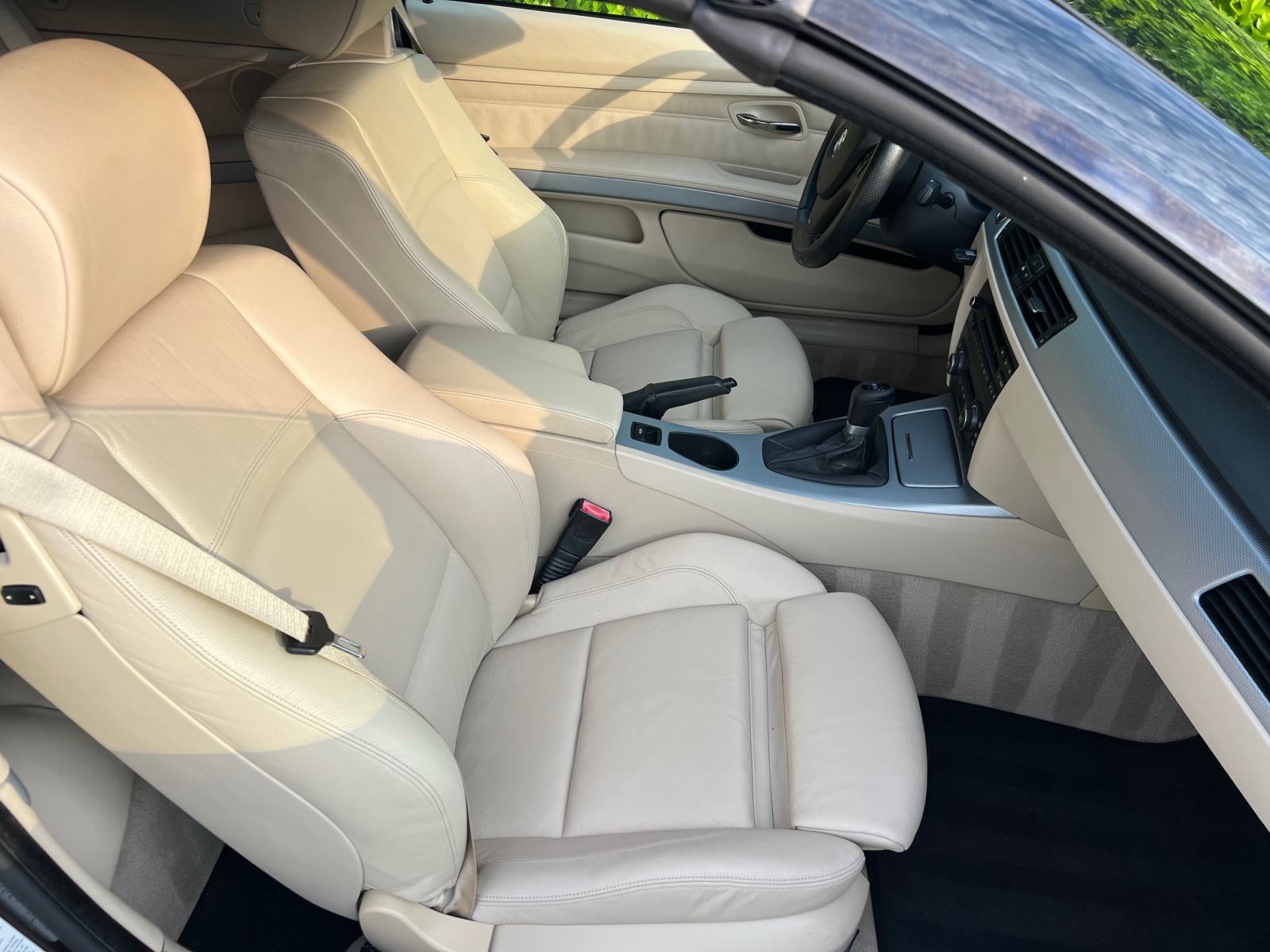BMW serija 3 Cabriolet 320i, 68 tkm, M-paket., fotografija 11