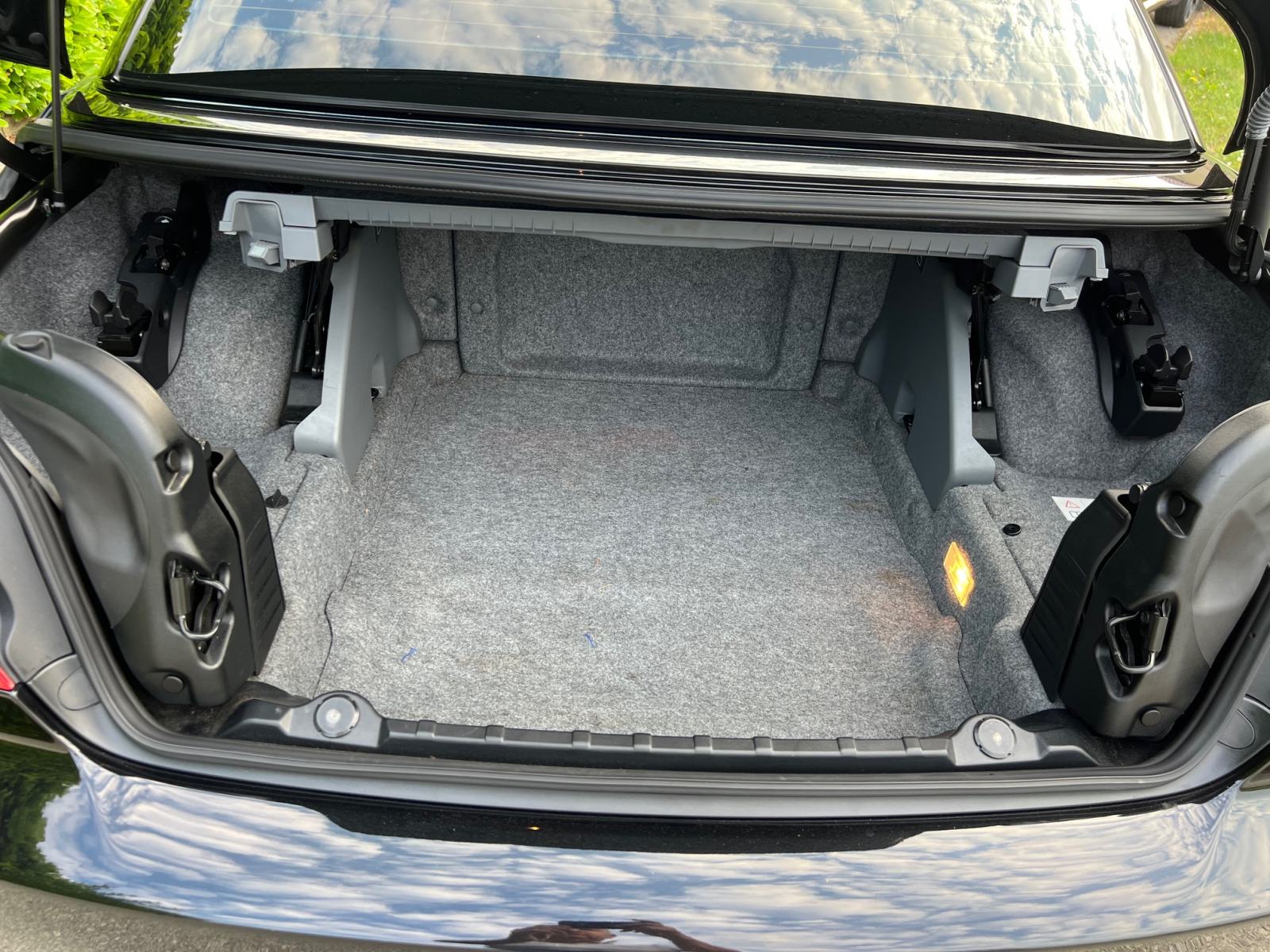 BMW serija 3 Cabriolet 320i, 68 tkm, M-paket., fotografija 16