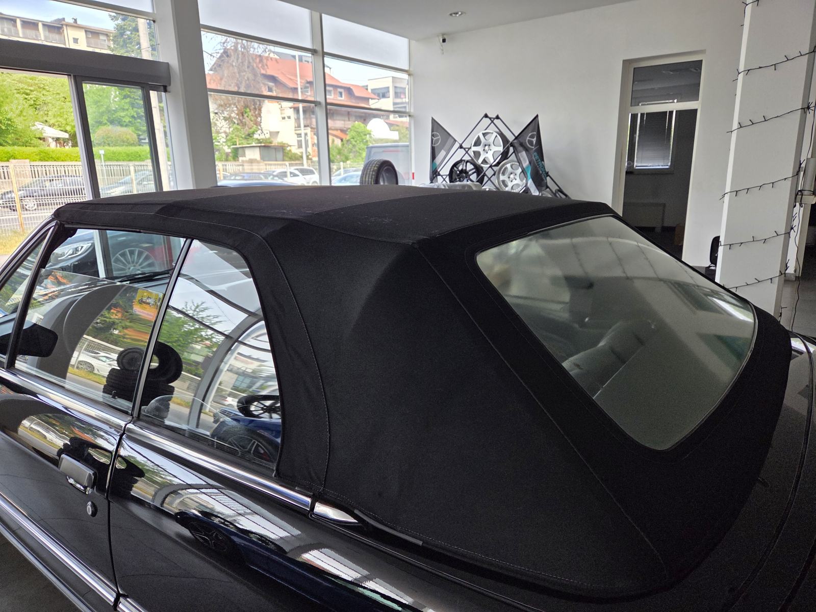 BMW serija 3 Cabriolet 320i, fotografija 4