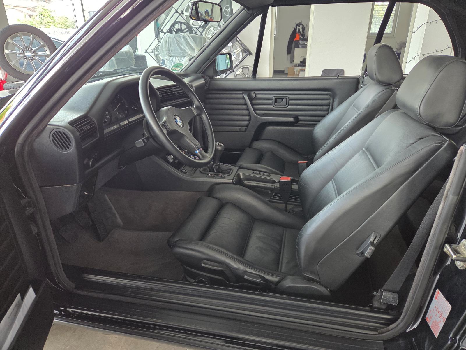 BMW serija 3 Cabriolet 320i, fotografija 6