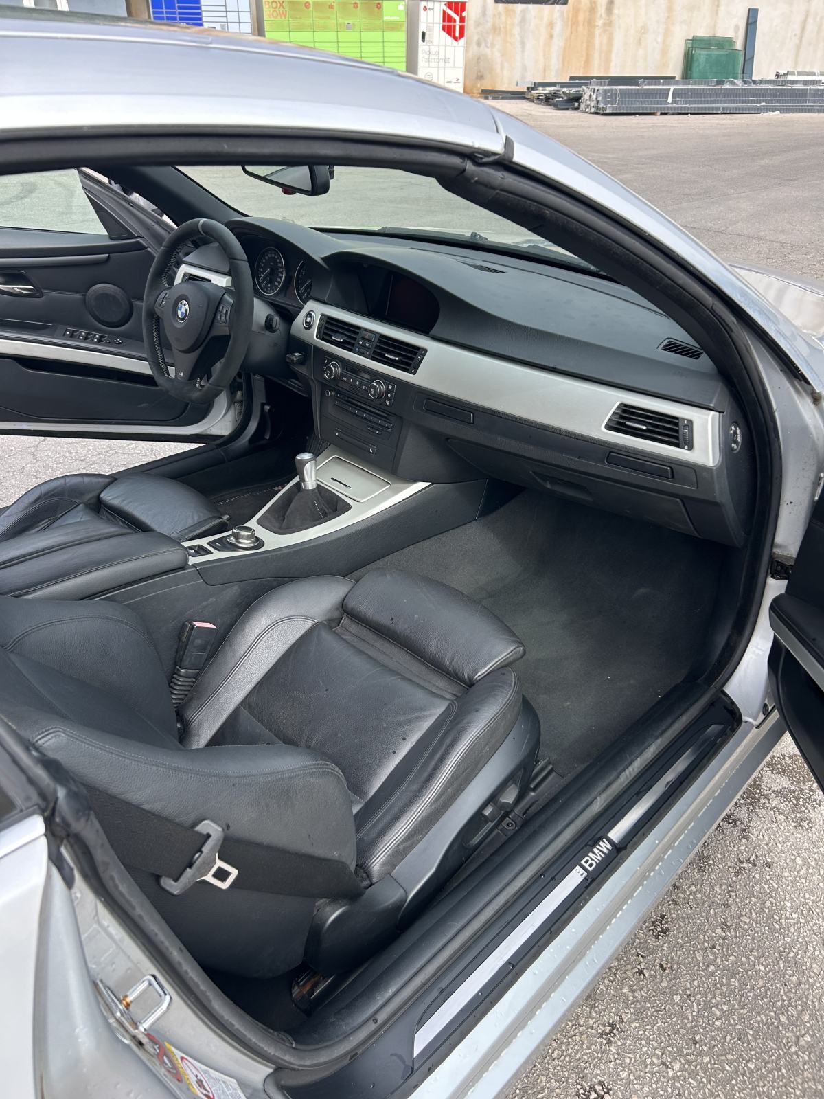 BMW serija 3 Cabriolet 325i, fotografija 3