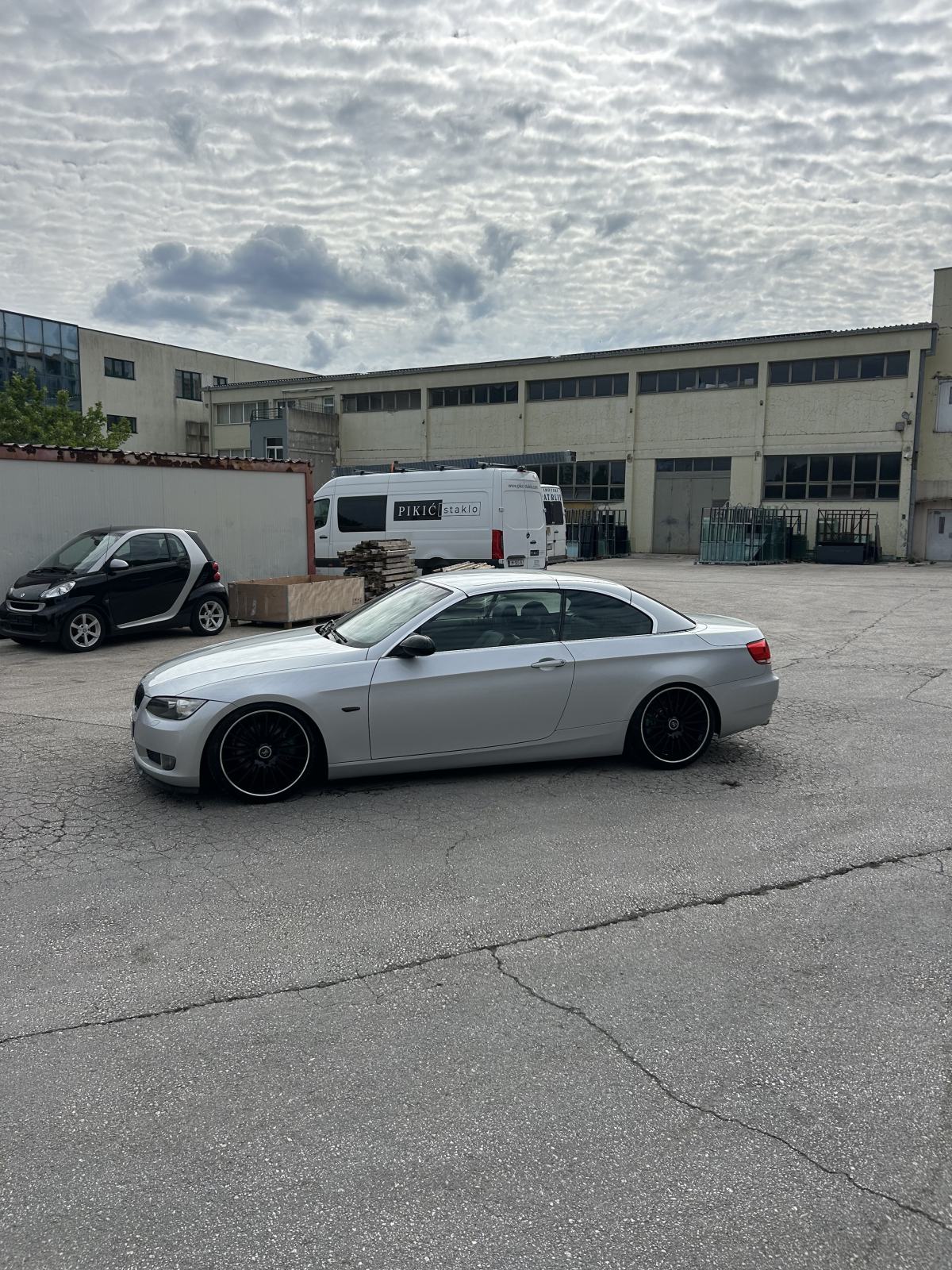 BMW serija 3 Cabriolet 325i, fotografija 2