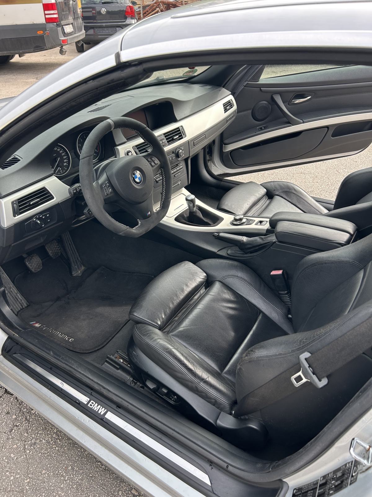 BMW serija 3 Cabriolet 325i, fotografija 4