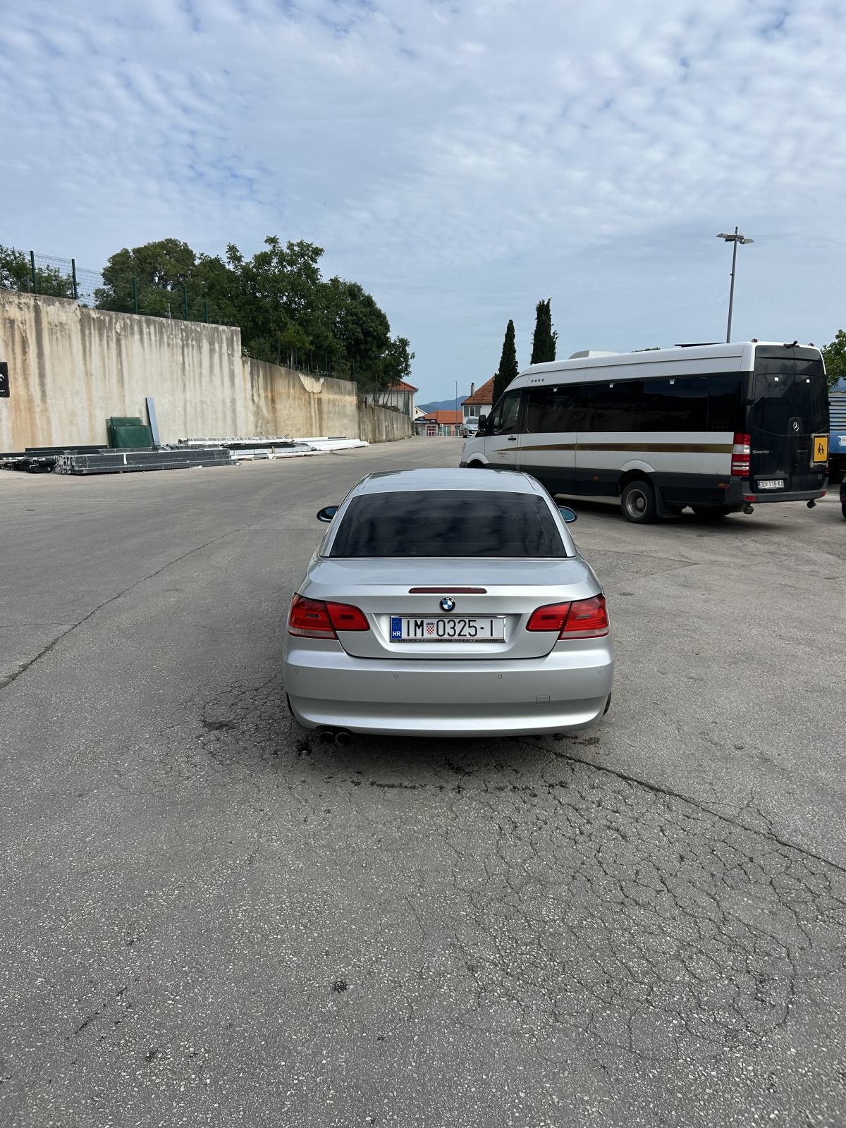 BMW serija 3 Cabriolet 325i, fotografija 5