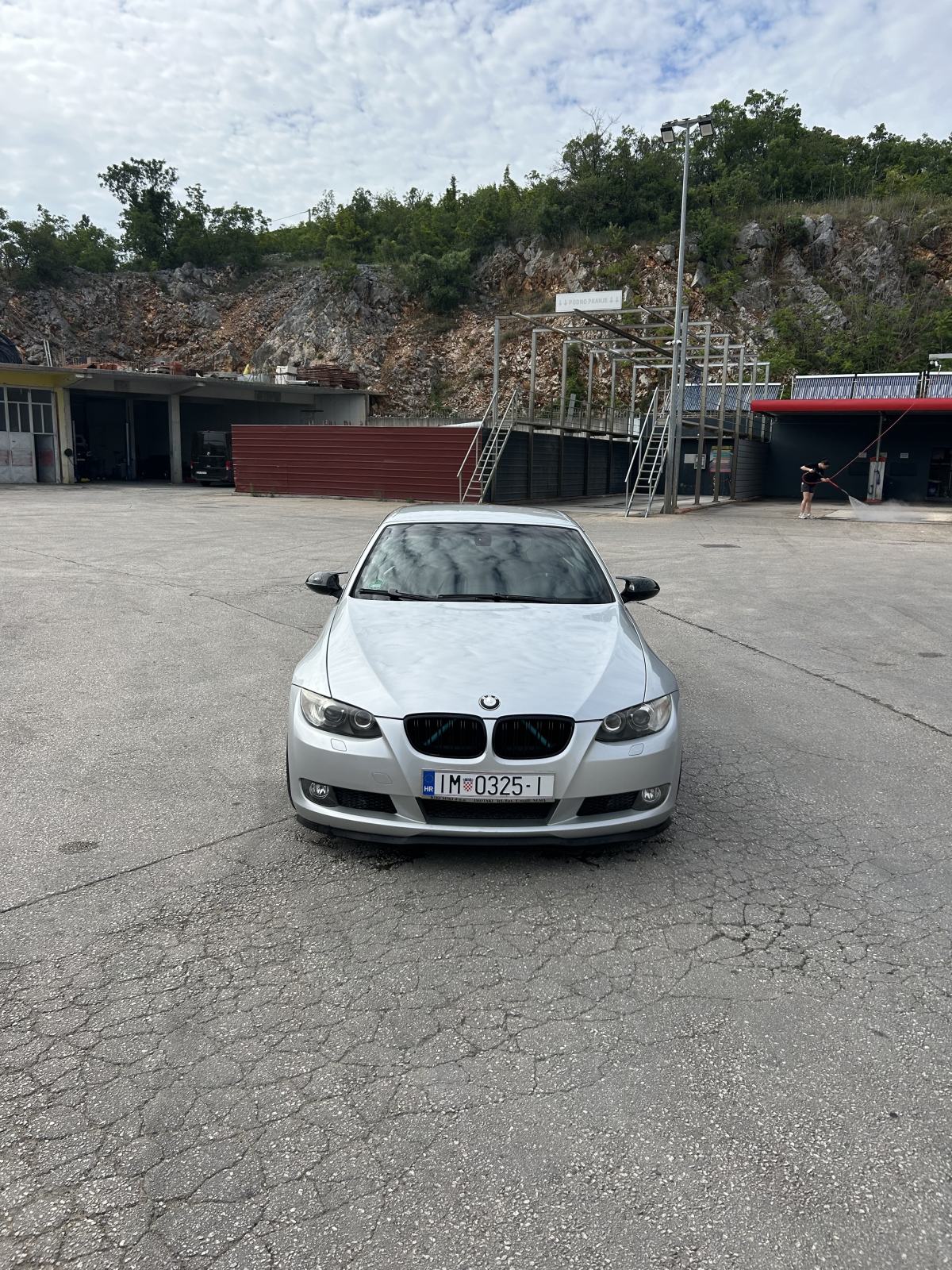 BMW serija 3 Cabriolet 325i, fotografija 6