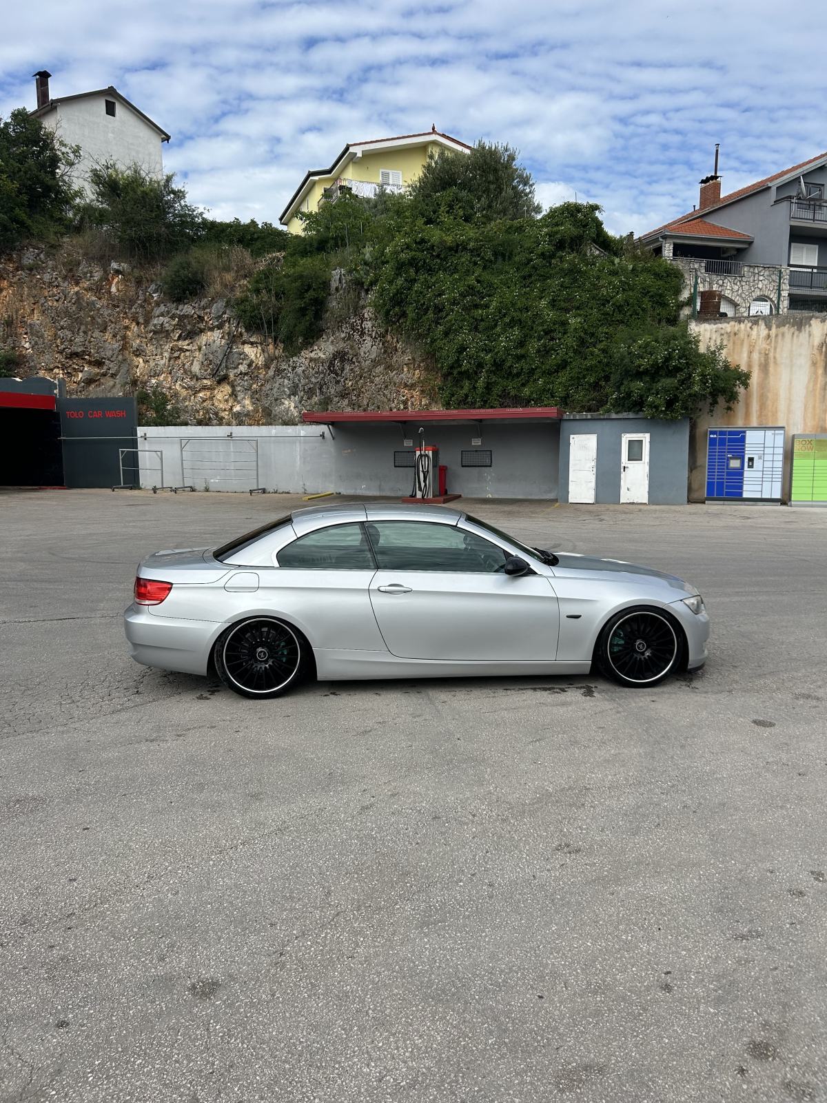 BMW serija 3 Cabriolet 325i, fotografija 7