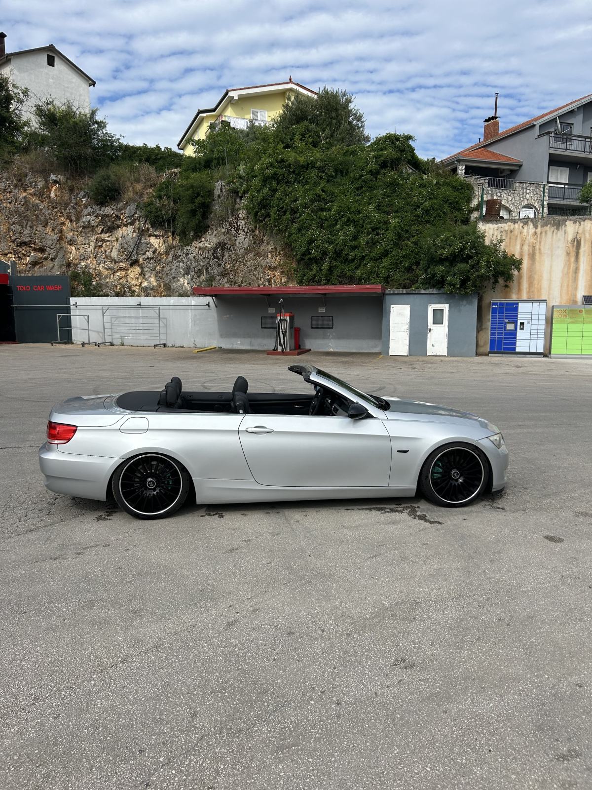 BMW serija 3 Cabriolet 325i, fotografija 9