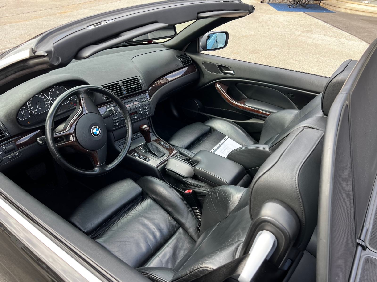 BMW serija 3 Cabriolet 330Ci automatik, fotografija 8