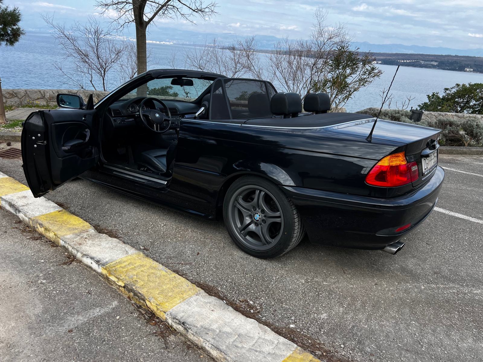 BMW serija 3 Cabriolet 330Ci automatik, fotografija 12