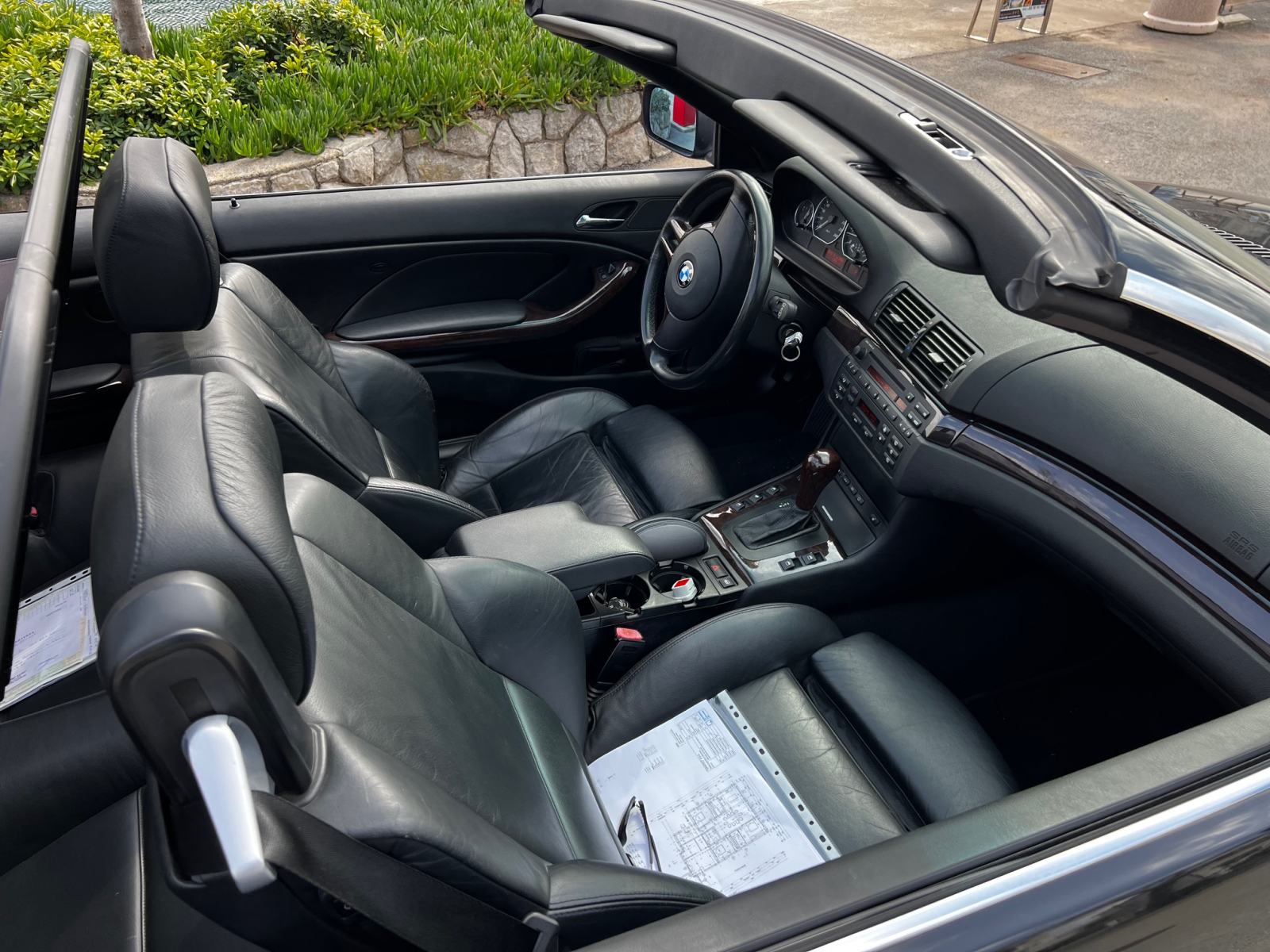 BMW serija 3 Cabriolet 330Ci automatik, fotografija 10