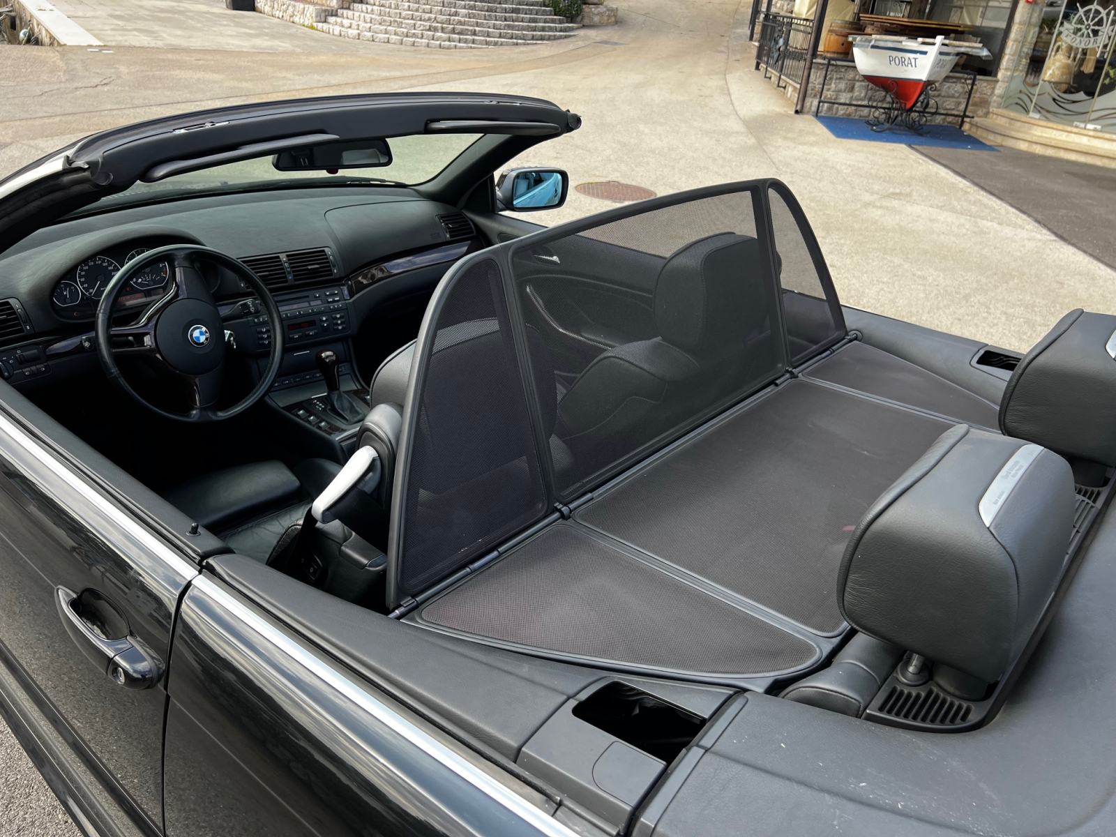 BMW serija 3 Cabriolet 330Ci automatik, fotografija 9
