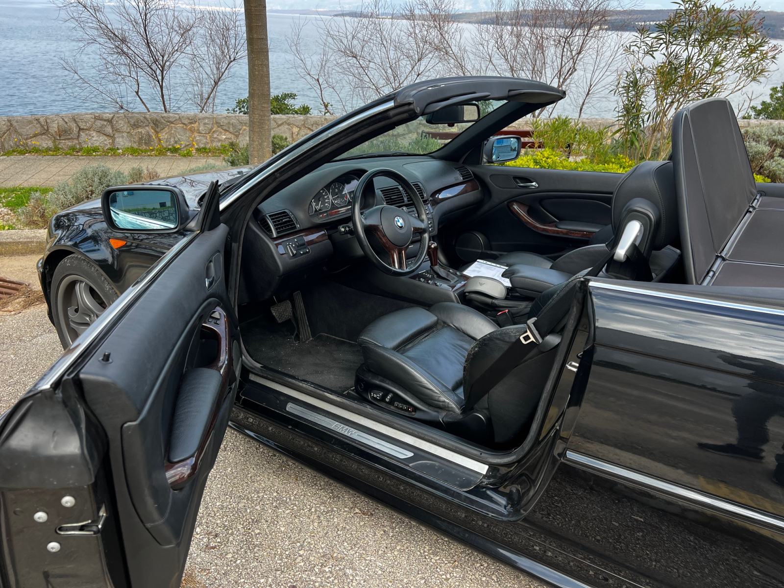 BMW serija 3 Cabriolet 330Ci automatik, fotografija 13