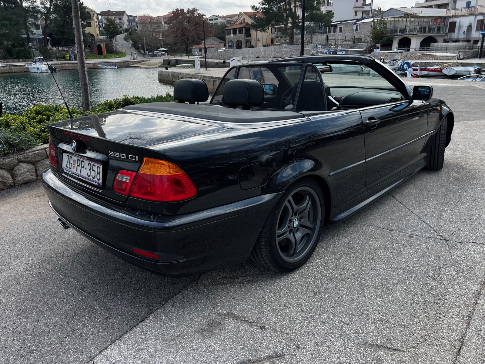 BMW serija 3 Cabriolet 330Ci automatik, fotografija 5